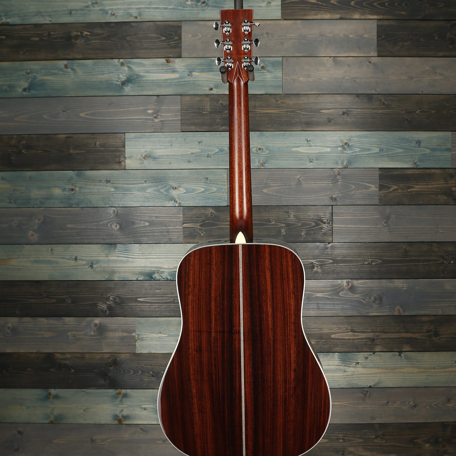 Eastman E8D-TC Acoustic Dreadnought - Natural Thermo Cure