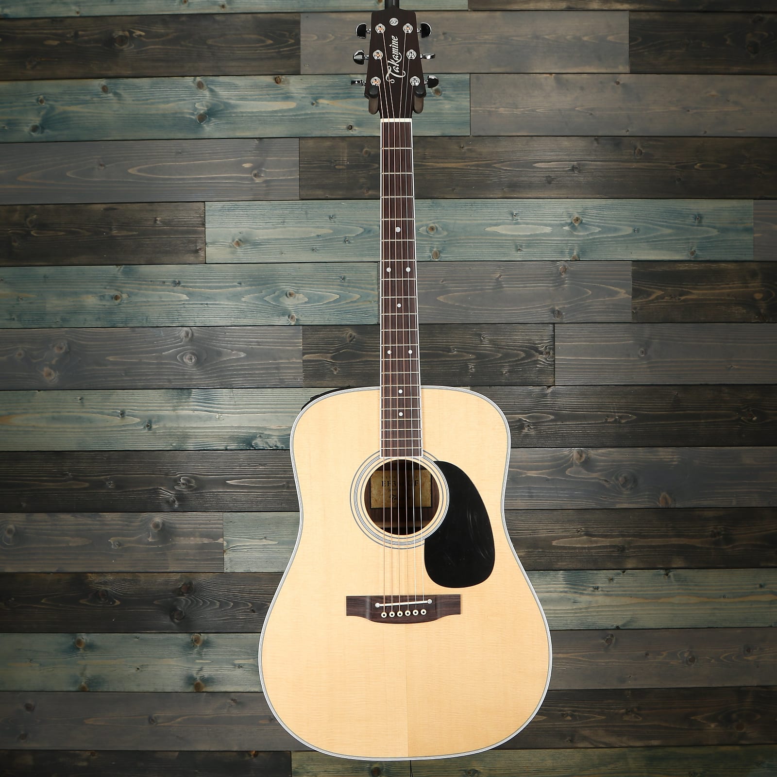 Takamine EF360 Glenn Frey Model Dreadnought w/case