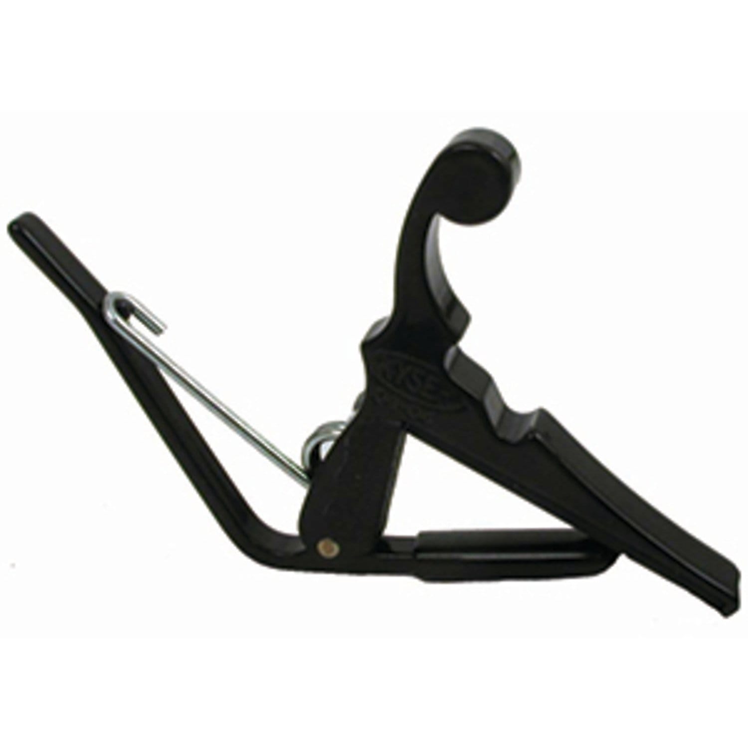 Kyser Banjo/Ukulele/Mandolin Capo - Black