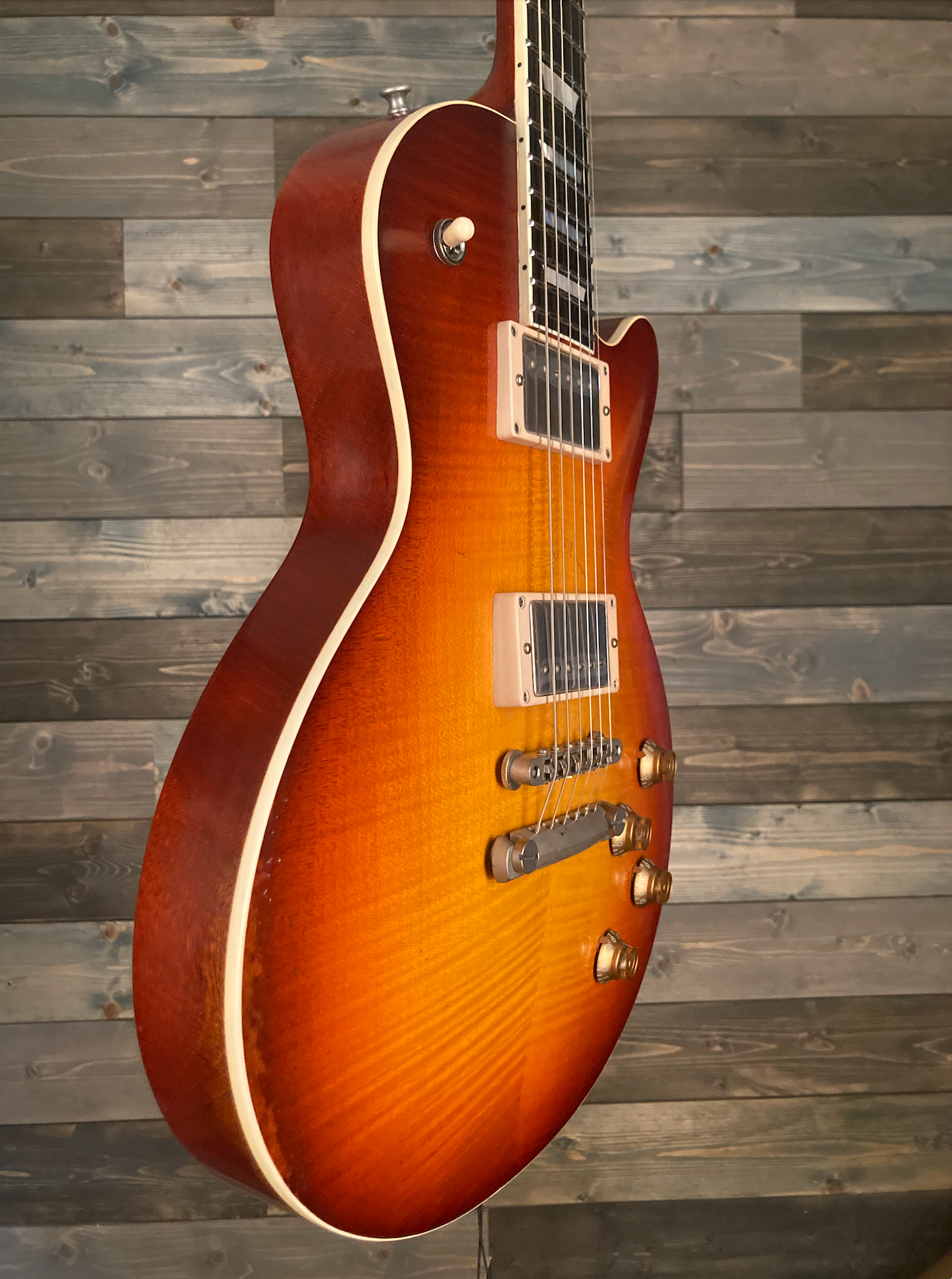 Eastman SB59/V-RB Electric Guitar - Antique Varnish