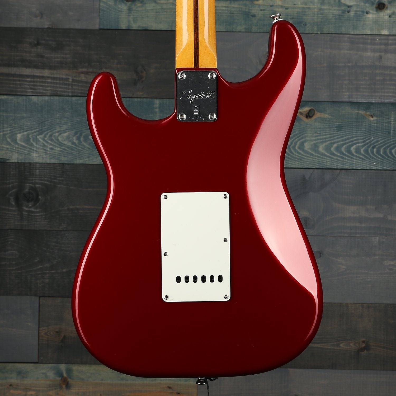 Fender Squier Classic Vibe '60s Stratocaster Laurel Fingerboard, Candy Apple Red