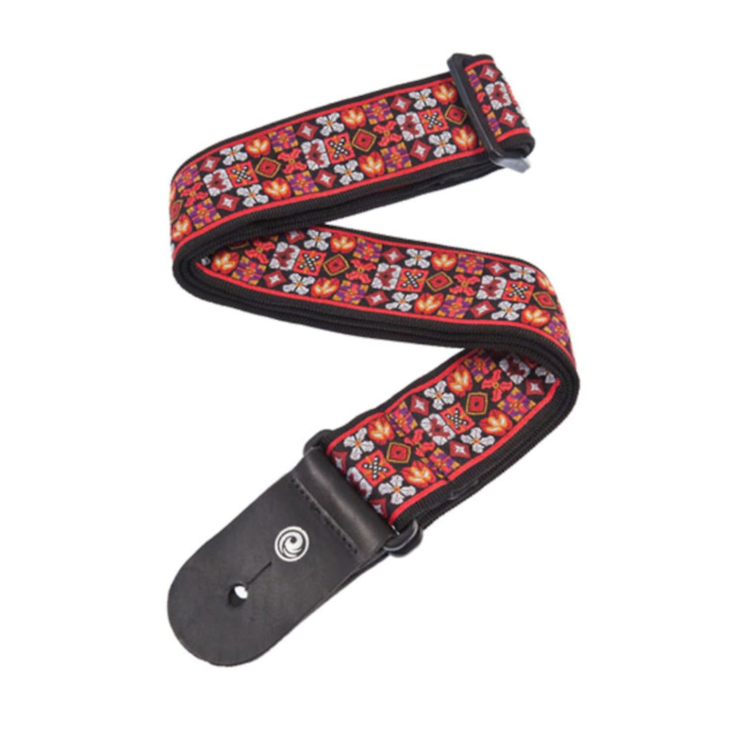 D'Addario Woven Guitar Strap, Saugerties