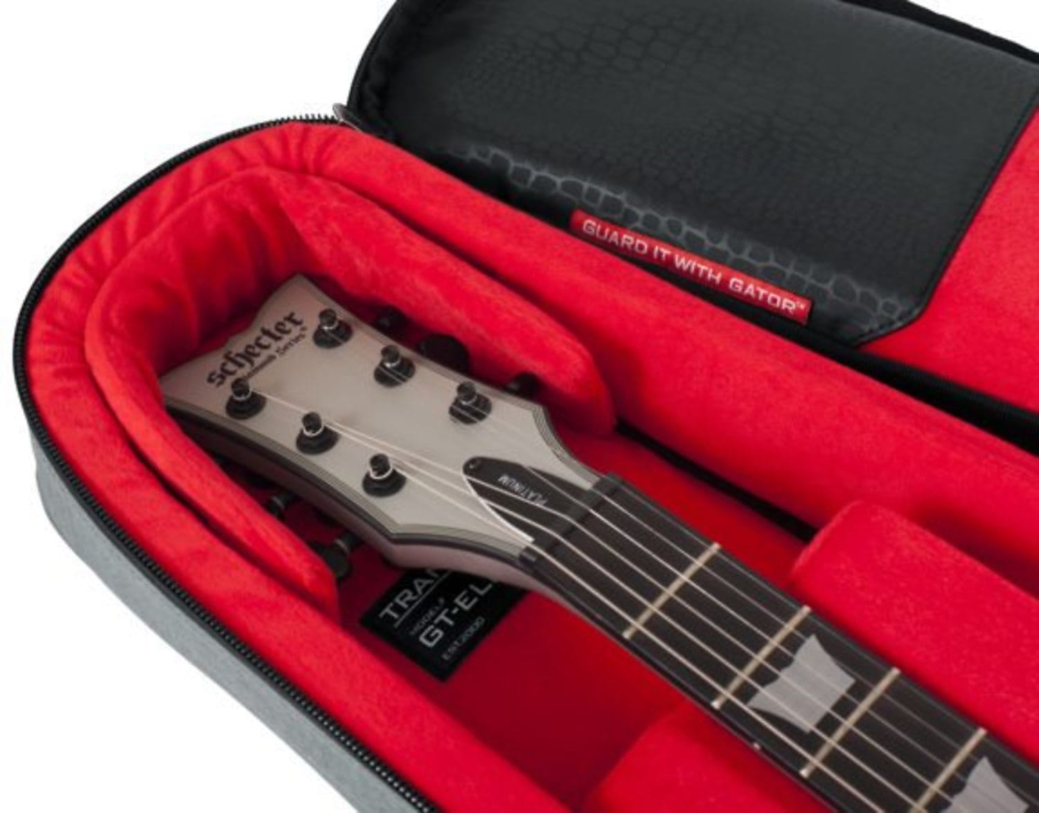 Gator Transit Electric Guitar Bag Grey