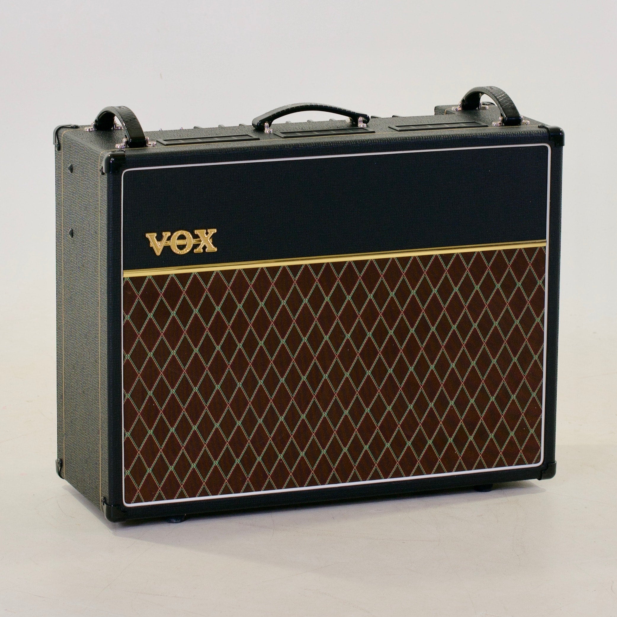 Vox AC30C2 30 watt 2x12'' Combo with Celestion Greenback Speakers
