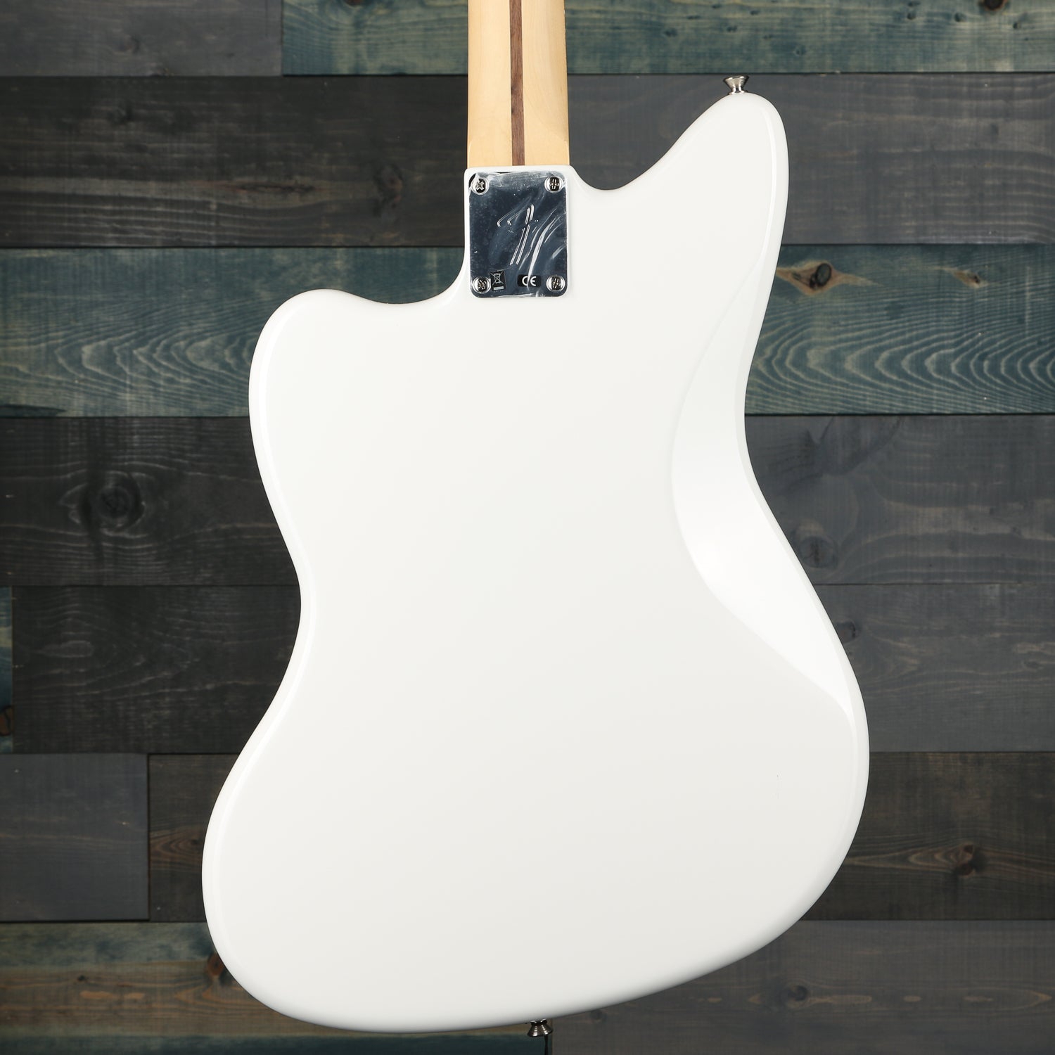Fender Player Jazzmaster®, Pau Ferro Fingerboard, Polar White