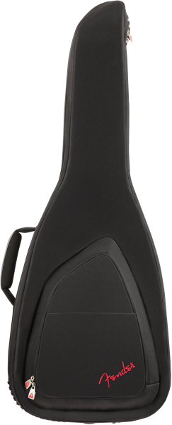 Fender® FE620 Electric Guitar Gig Bag, Black