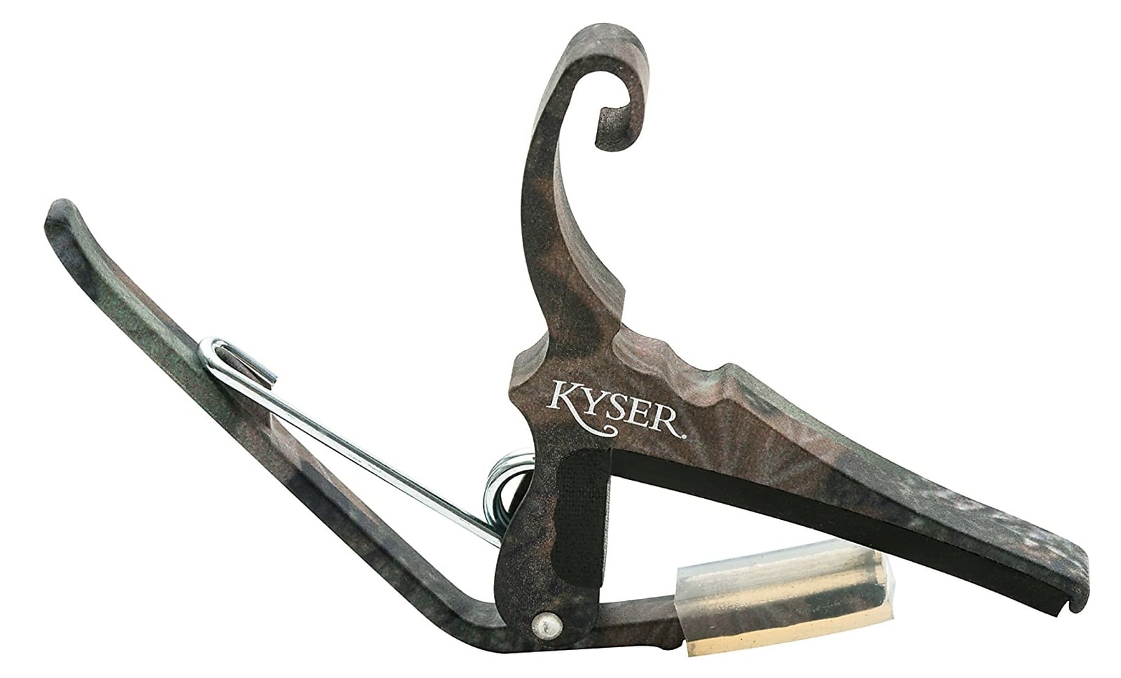 Kyser 6 String Quick Change Acoustic Guitar Capo - Camo