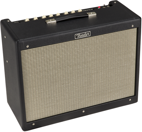 Fender Hot Rod Deluxe IV, Black Guitar Amplifier