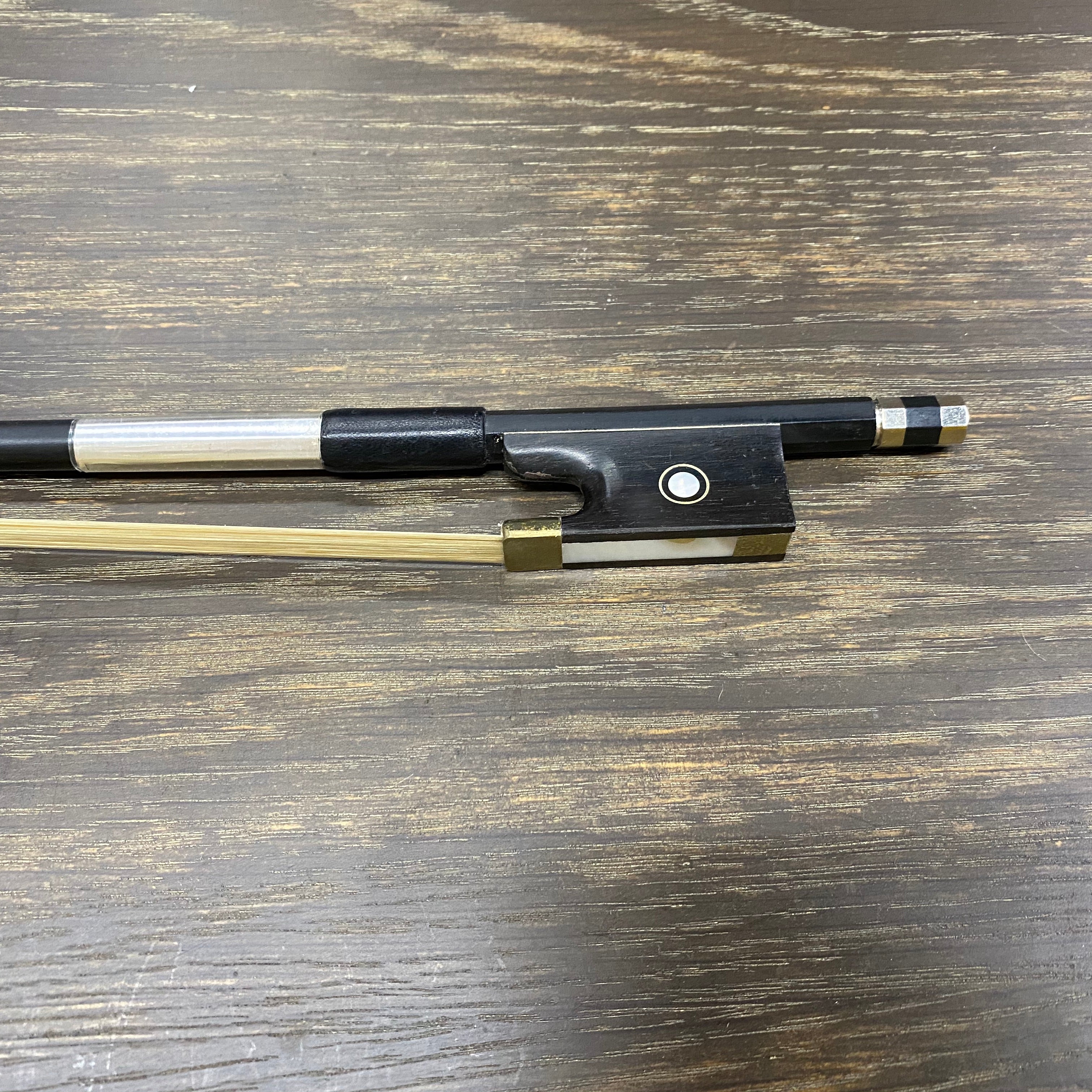 4/4 Carbon Fiber Composite Violin Bow