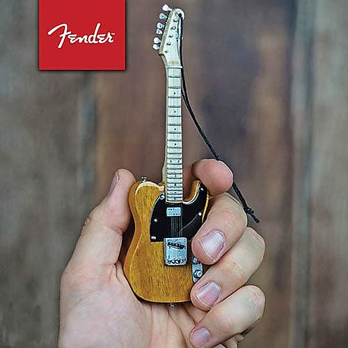Fender 50s Blonde Telecaster - 6in Holiday Ornament