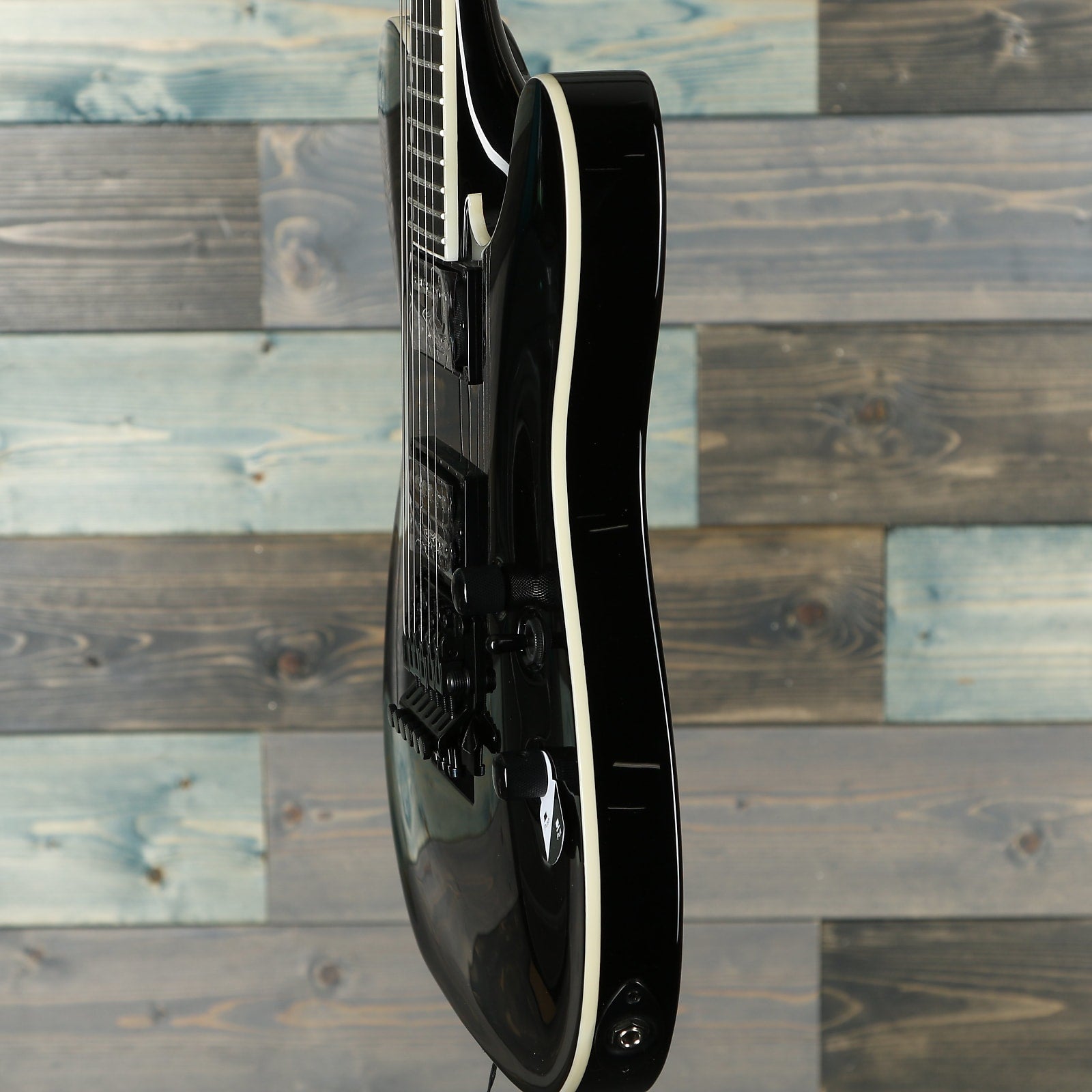 ESP LTD Eclipse '87 FR - Black