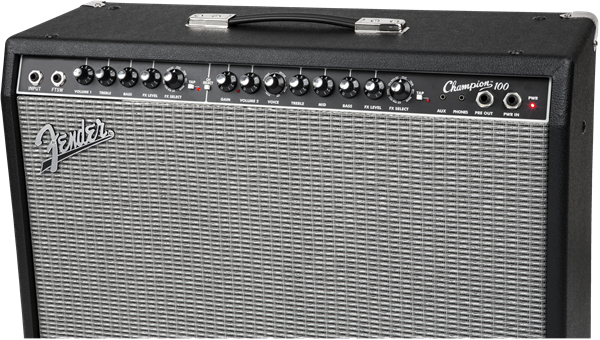 Fender Champion 100, 120V
