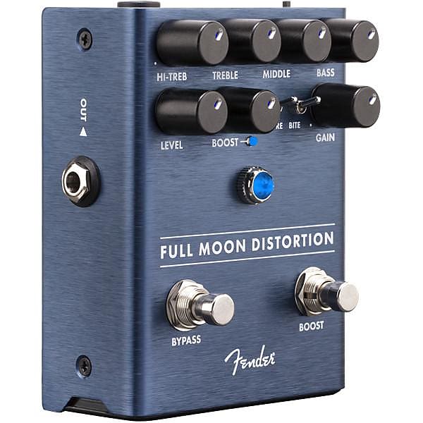 Fender Full Moon Distortion Pedal