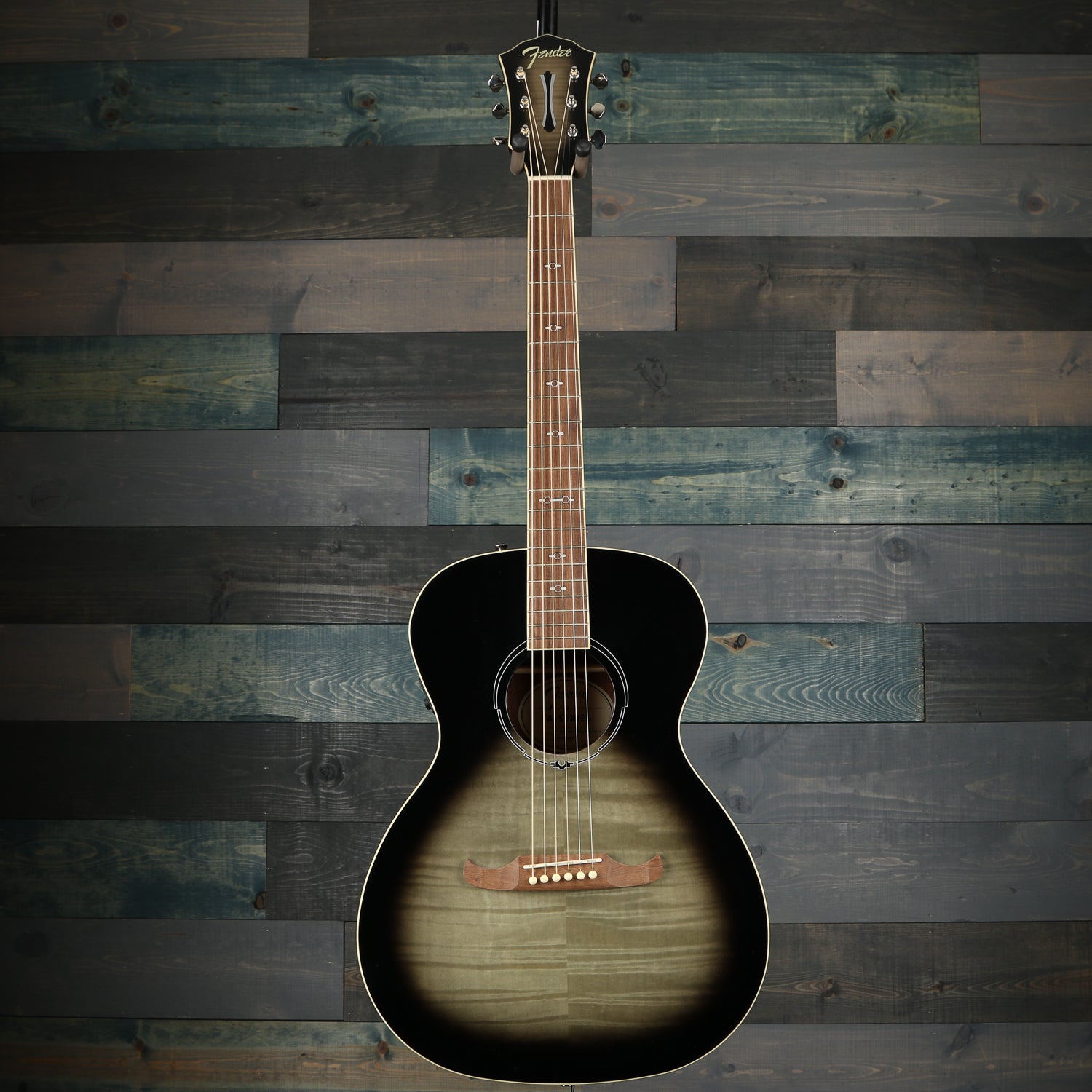 Fender FA-235E Concert, Laurel Fingerboard, Moonlight Burst