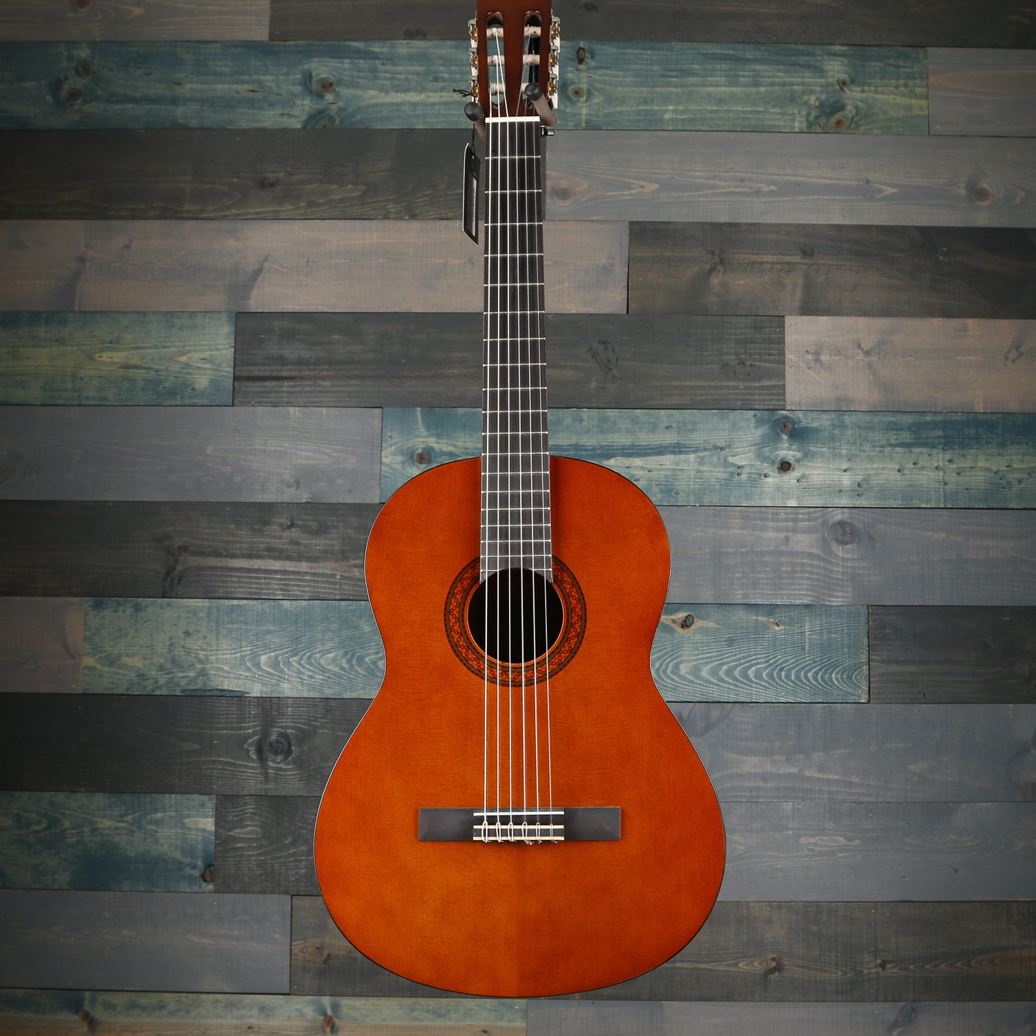 Yamaha C40II Natural Full Scale Classical Guitar