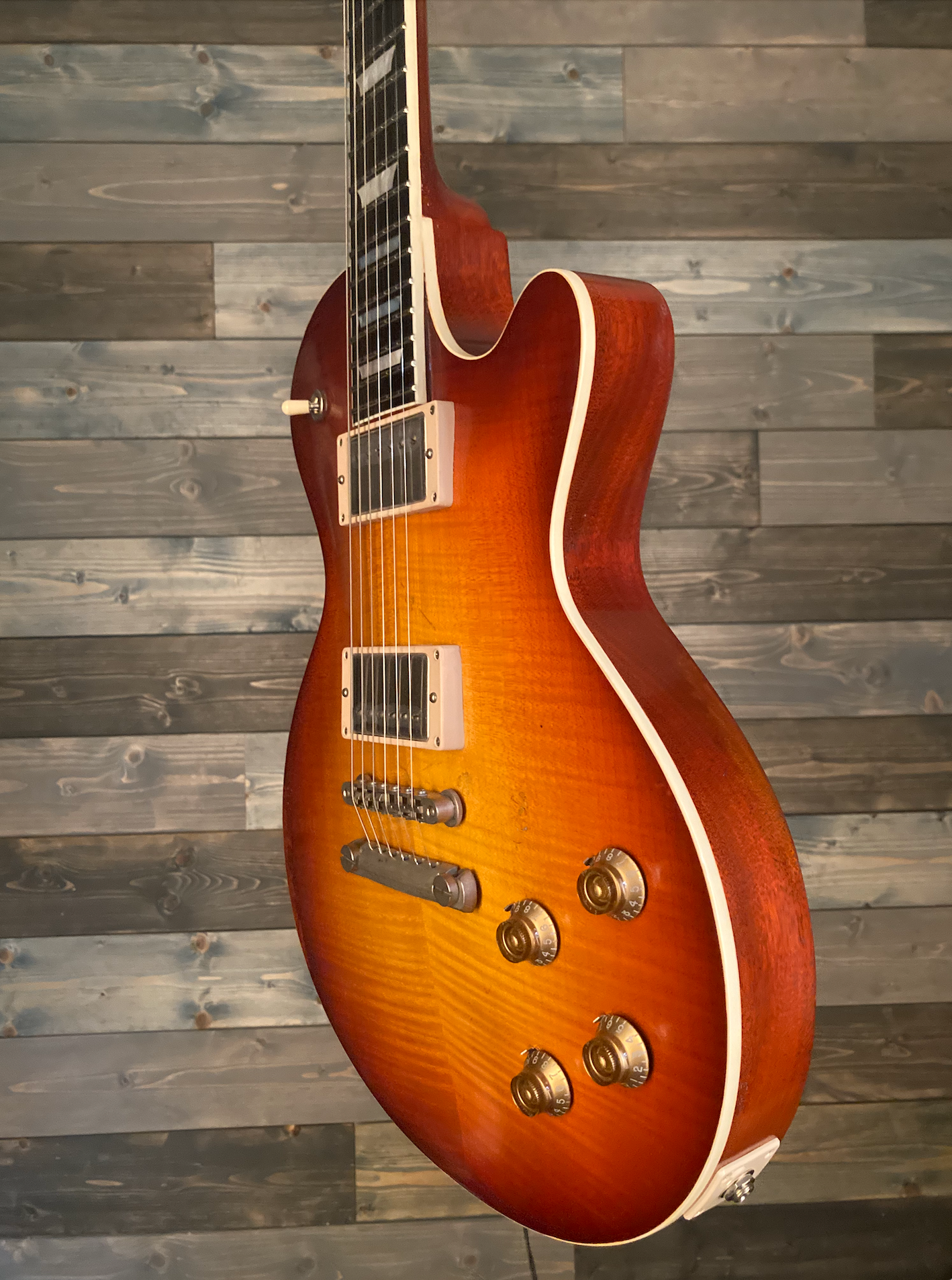 Eastman SB59/V-RB Electric Guitar - Antique Varnish