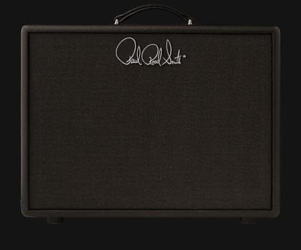 PRS Stealth Cabinet 75w 1x12 w/ Closed Weave Black Grill Cloth