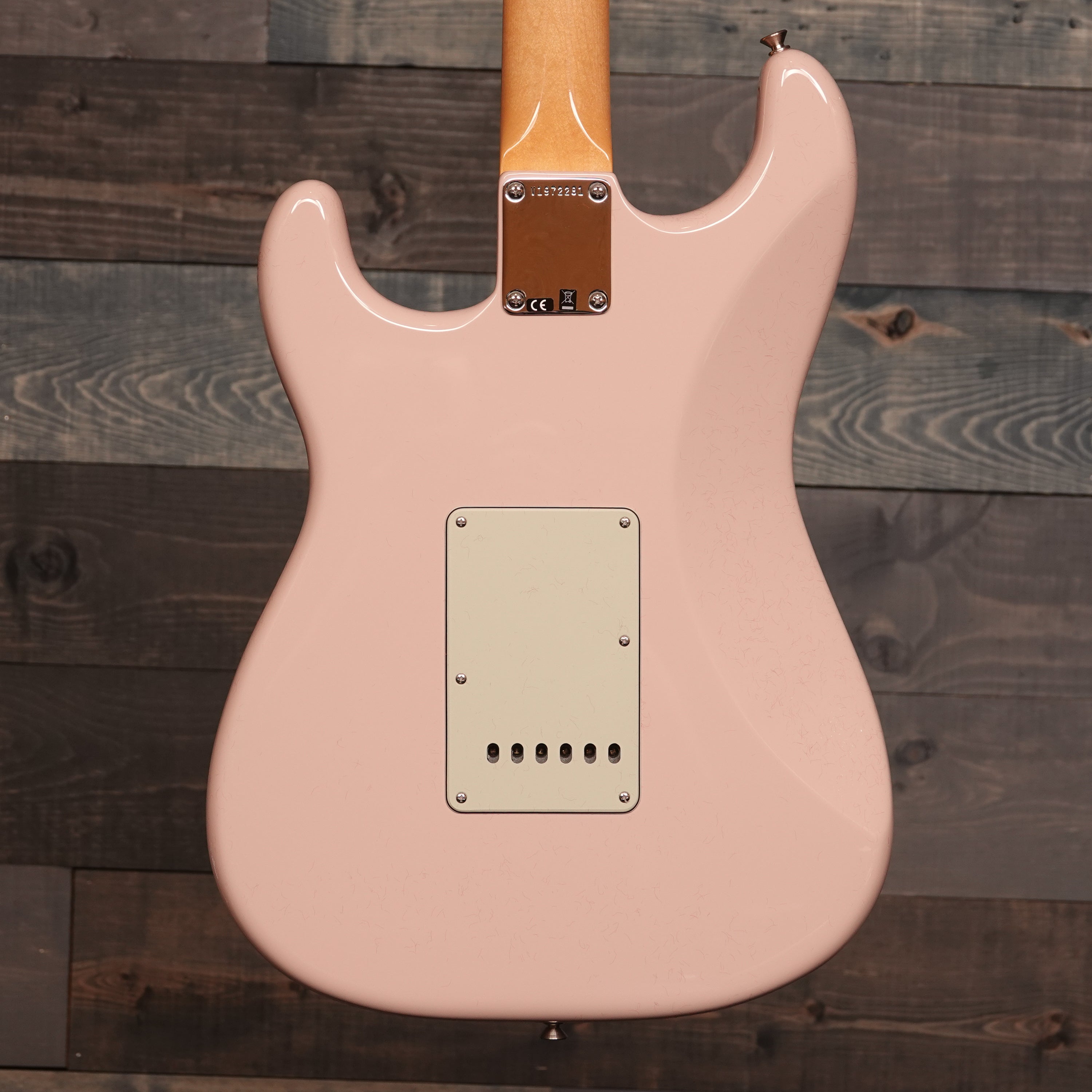 Fender American Original '60s Stratocaster®, Rosewood Fingerboard, Shell Pink