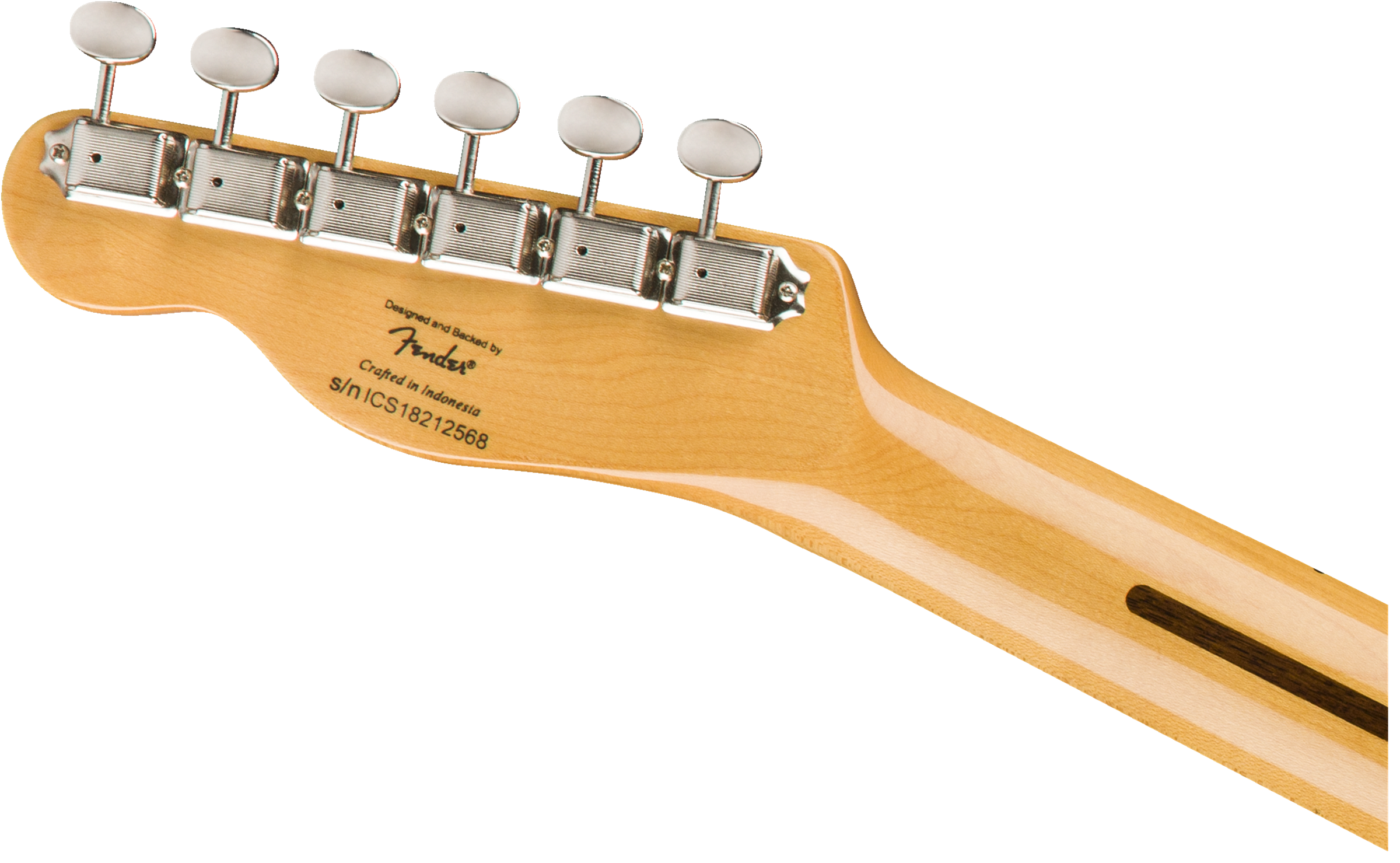 Fender Squier Classic Vibe '70s Telecaster Custom Maple FB 3-Color Sunburst