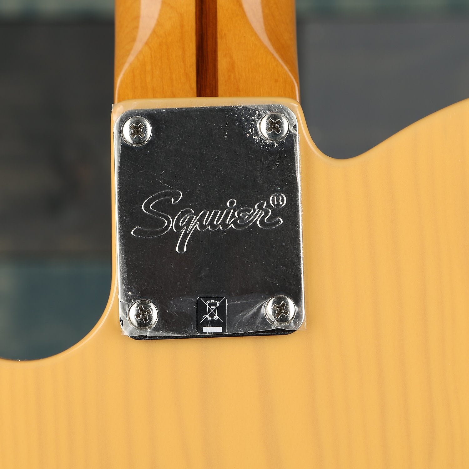 Fender Squier Classic Vibe '50s Telecaster Maple Fingerboard Butterscotch Blonde