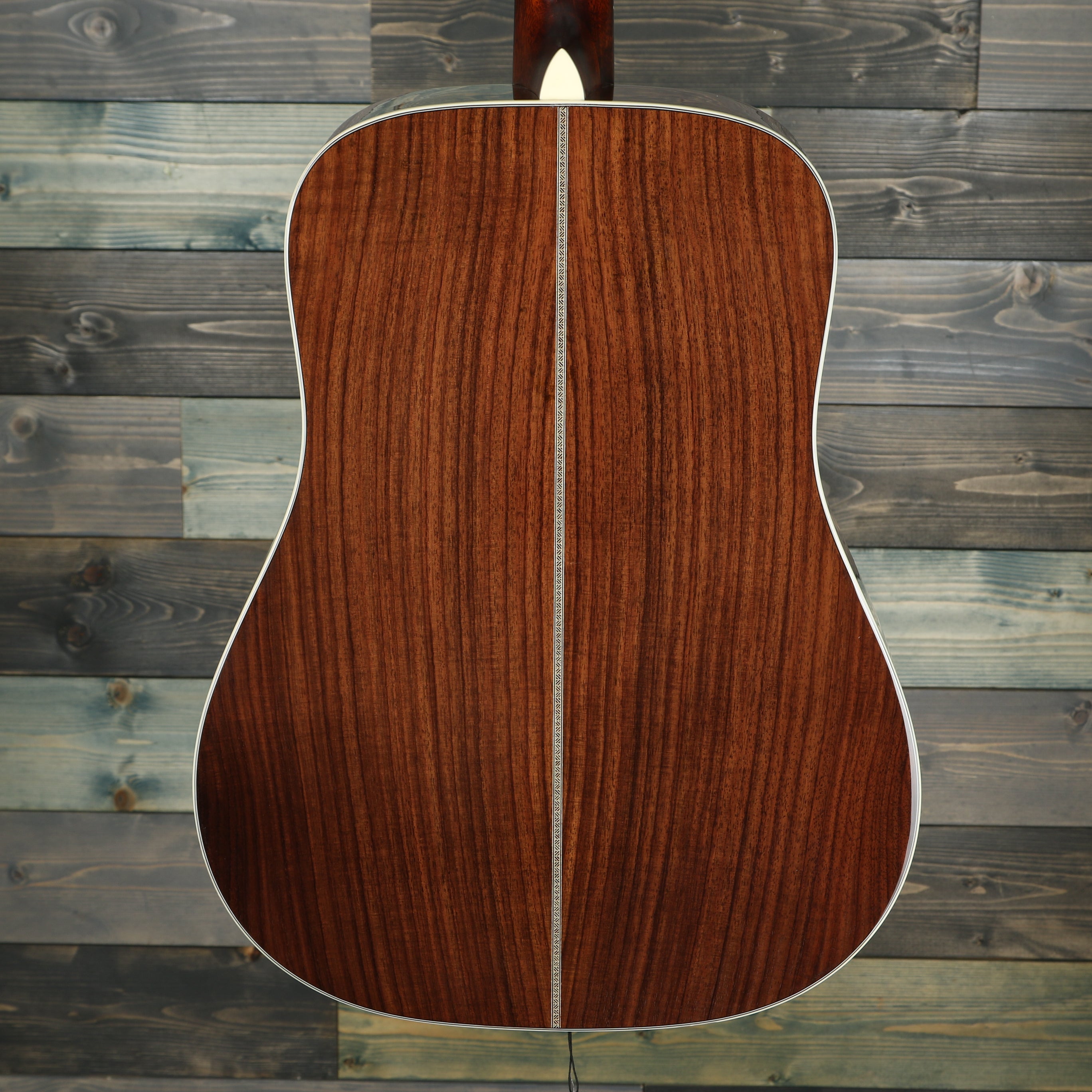 Eastman E20D-TC Acoustic Guitar - Natural Thermo Cure