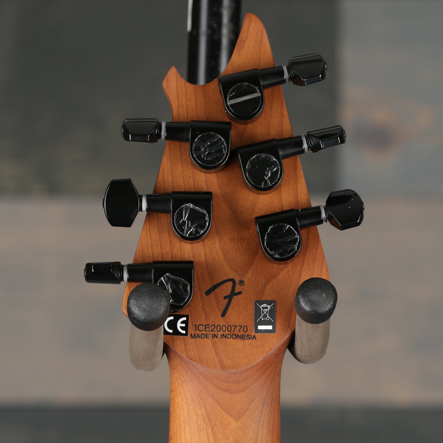 EVH Wolfgang WG Standard, Baked Maple Fingerboard, Matte Army Drab