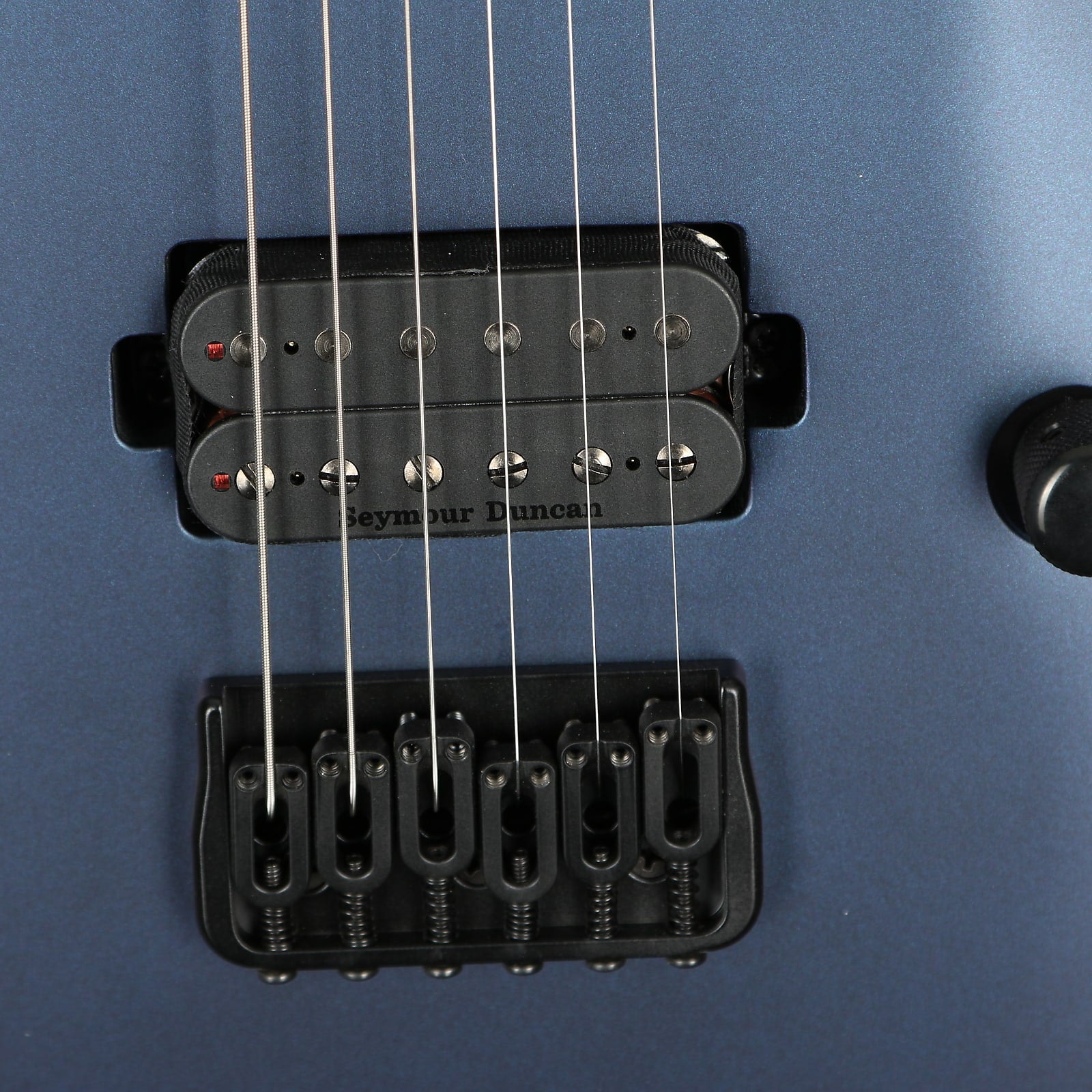 ESP LTD H-1001 Electric Guitar - Violet Andromeda Satin