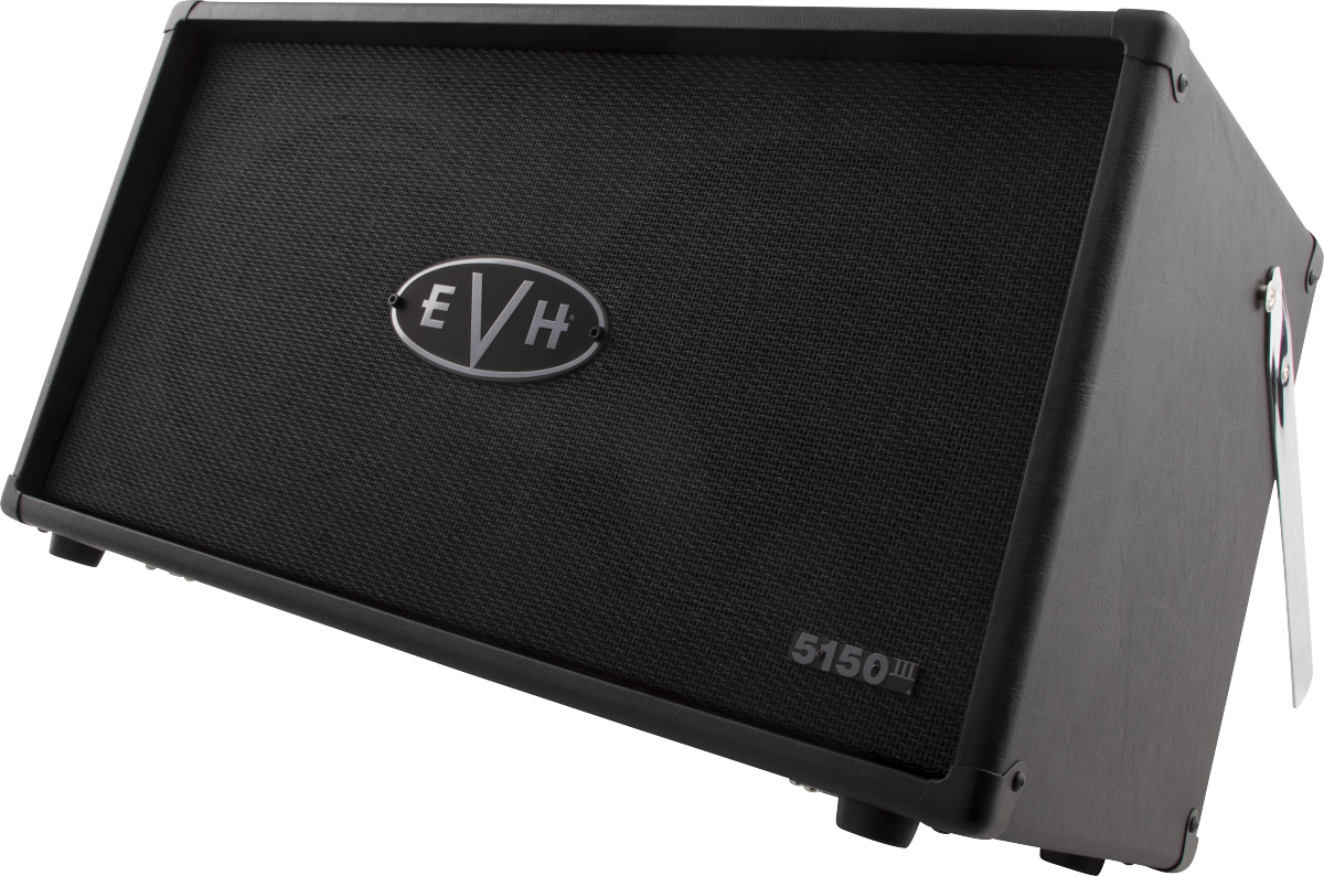 EVH 5150III 50S 2x12 Cabinet, Black