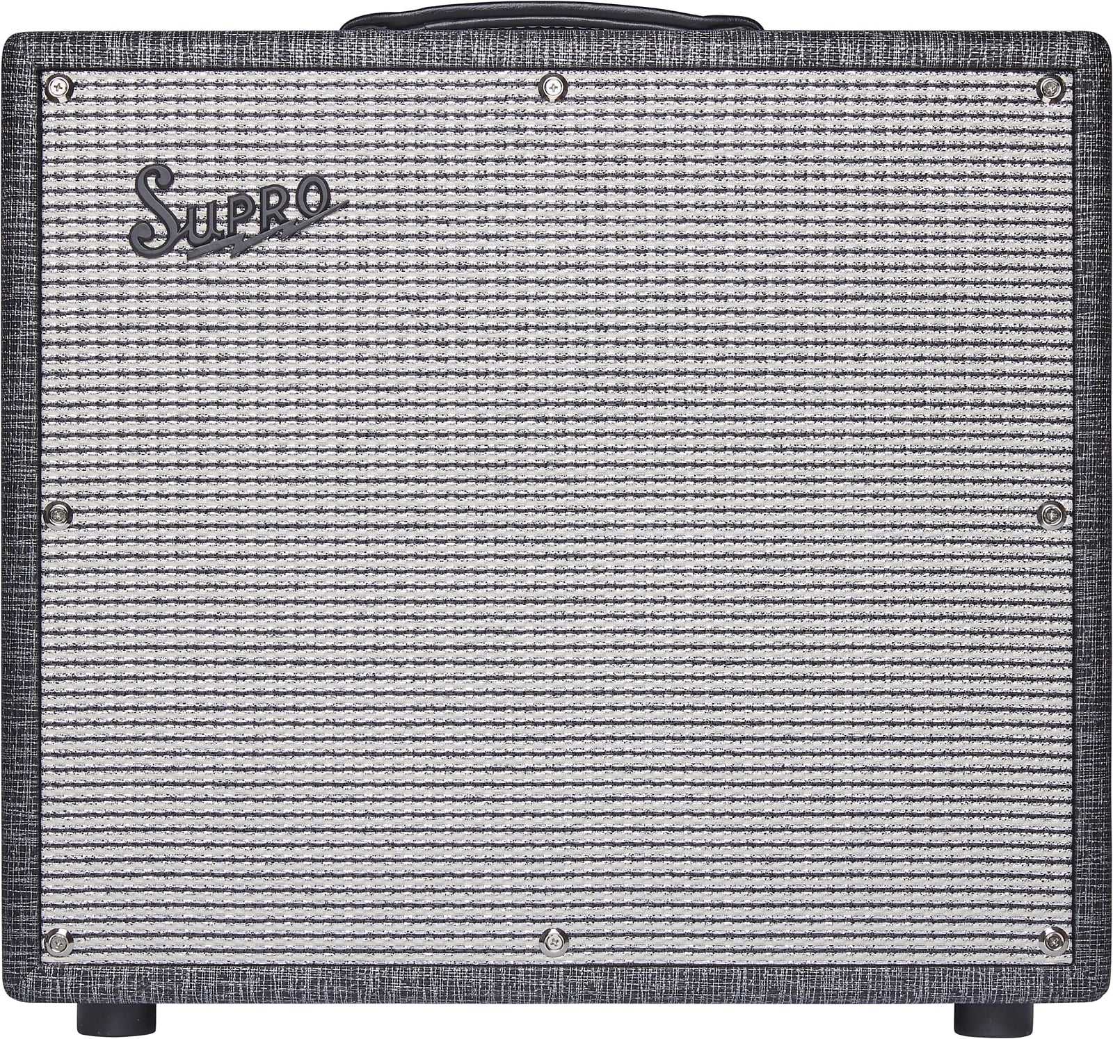 Supro 1696RT Black Magick Reverb Combo 1X12, 25W, Reverb and Tremolo