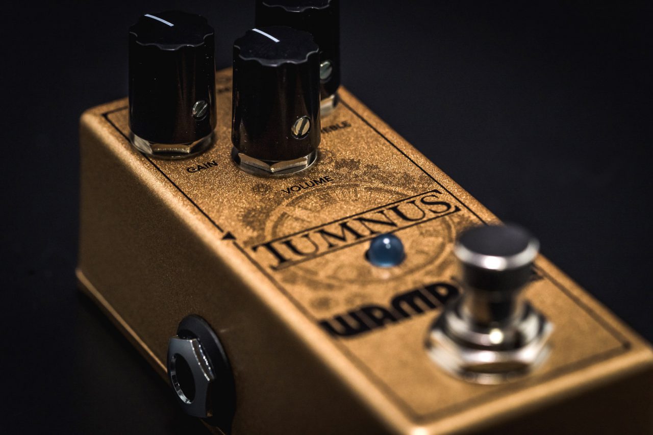 Wampler Tumnus Overdrive Pedal