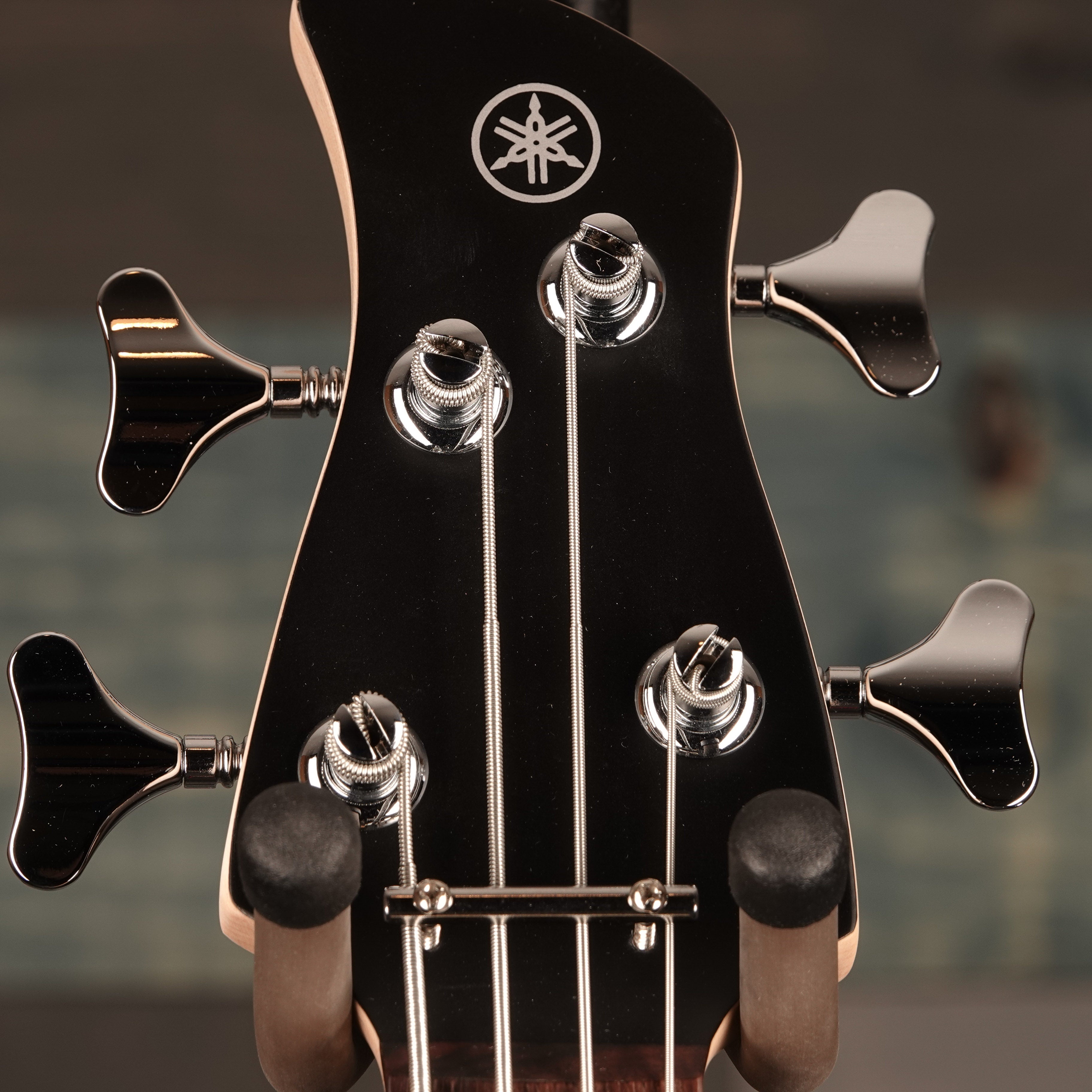 Yamaha TRBX174 Red Metallic Bass Guitar