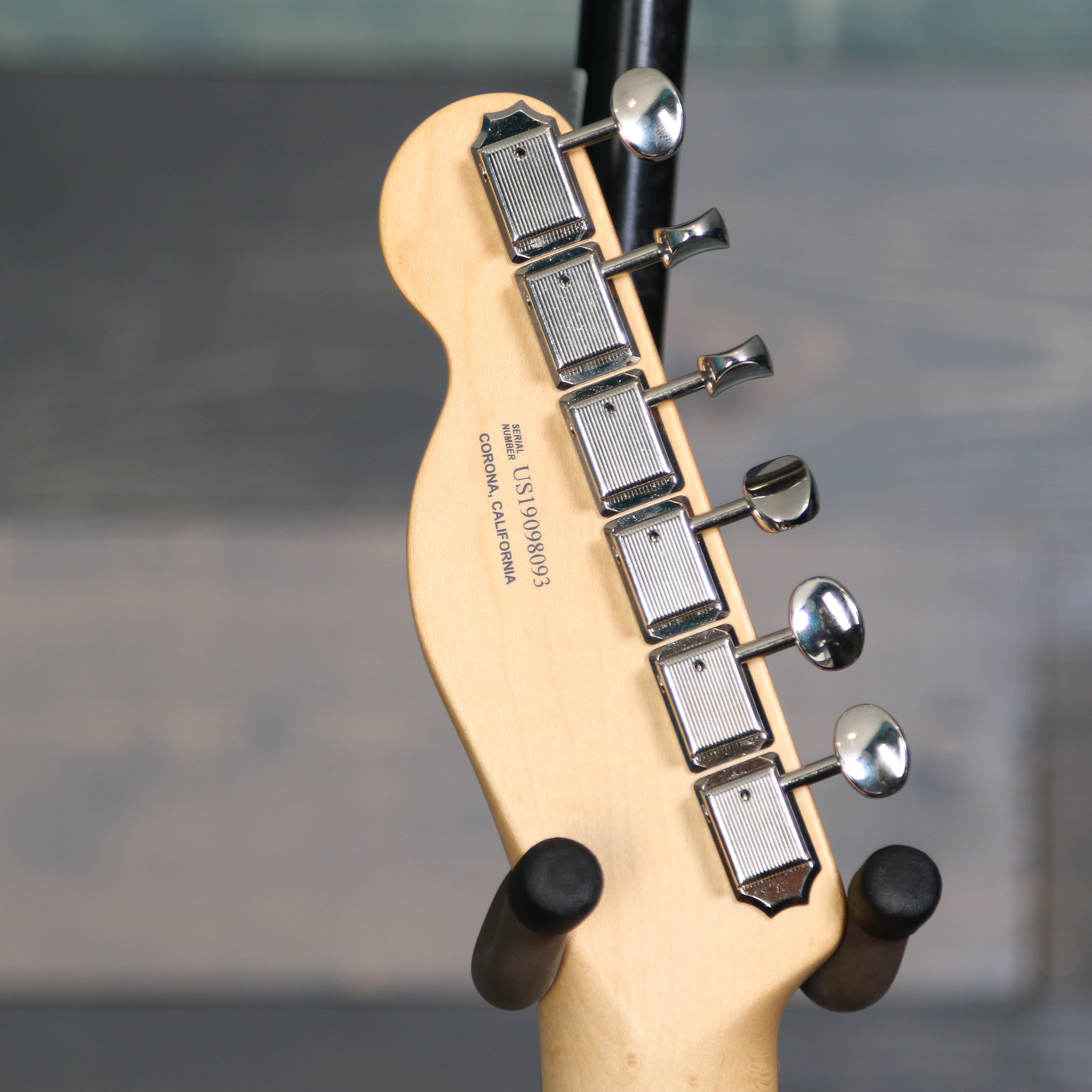 Fender American Performer Telecaster w/Humbucking Rosewood Fingerboard Aubergine