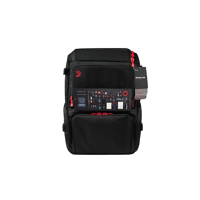 D'Addario, Backline Gear Transport Pack