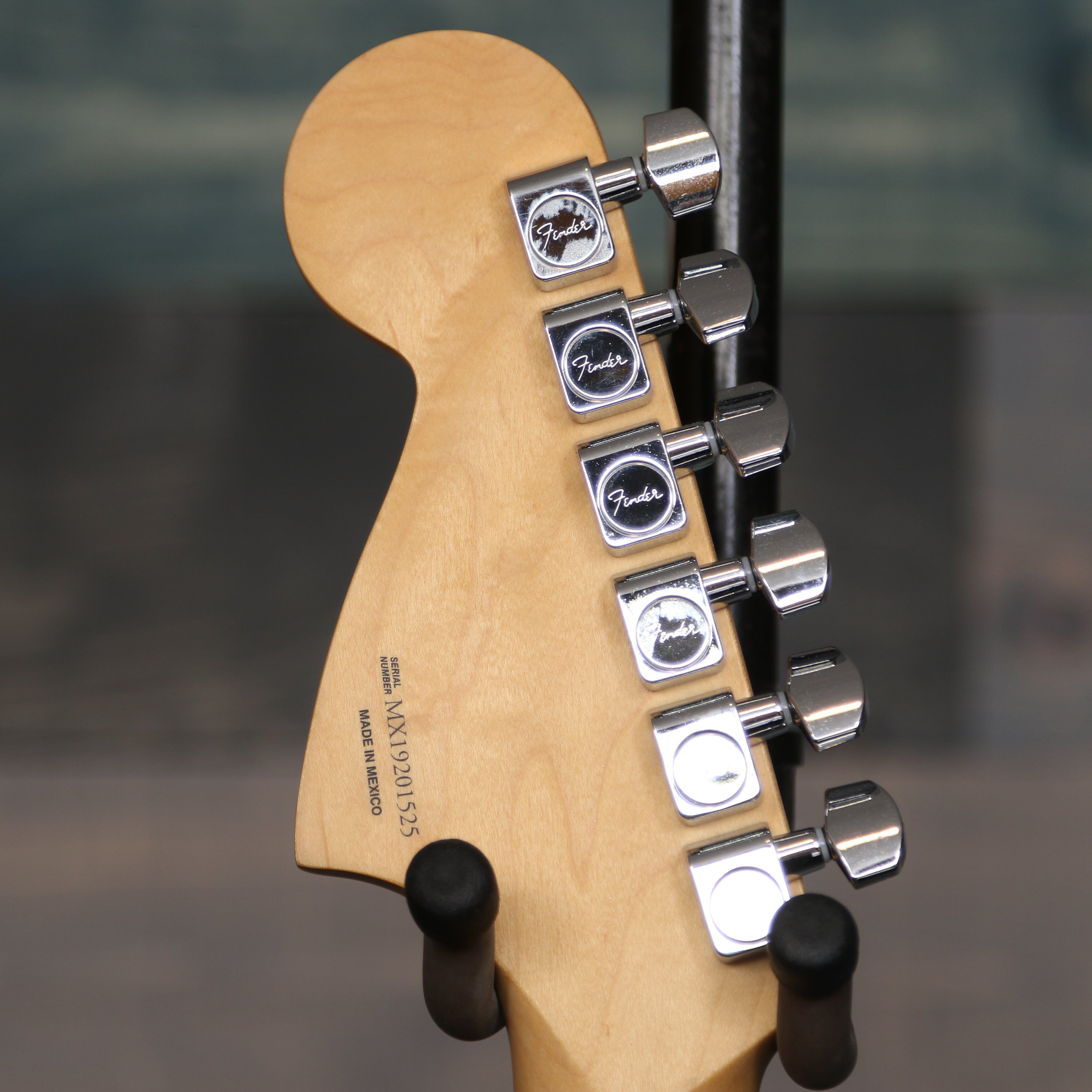 Fender Player Mustang® 90, Maple Fingerboard, Seafoam Green