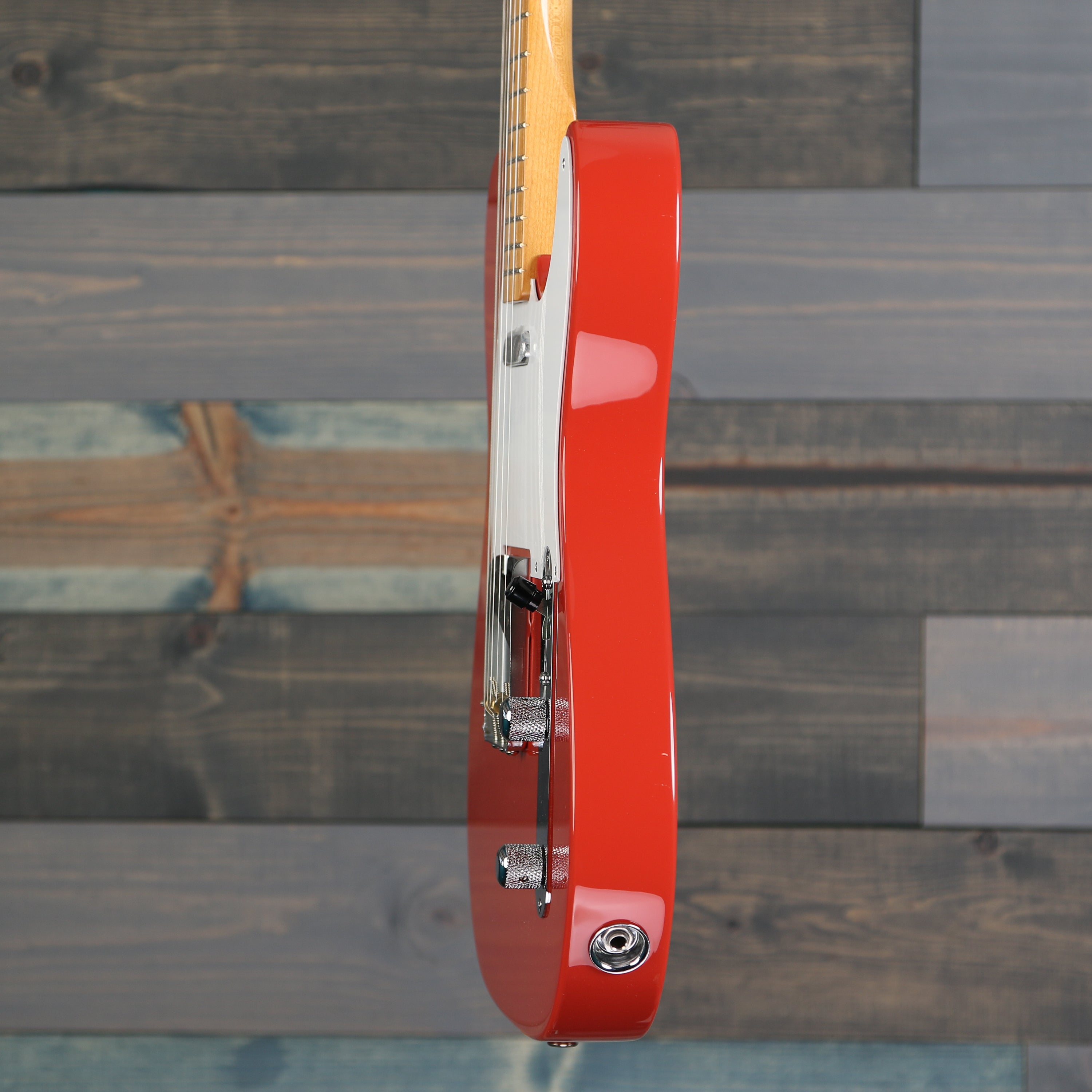 Fender Vintera '50s Telecaster®, Maple Fingerboard, Fiesta Red
