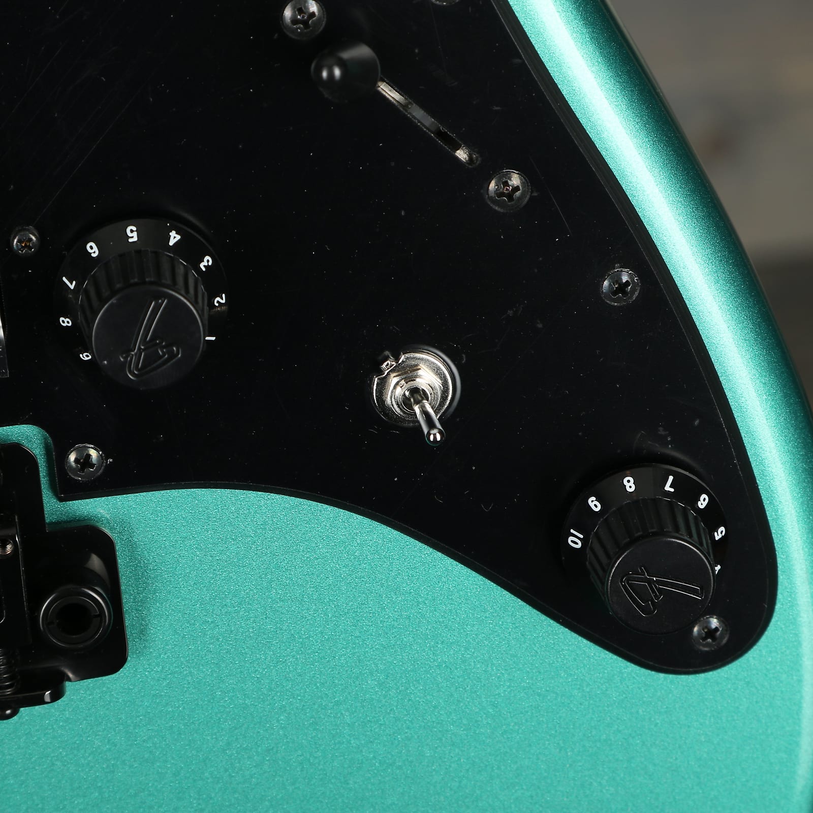 Fender Boxer Series Stratocaster HH, Rosewood FB, Sherwood Green Metallic