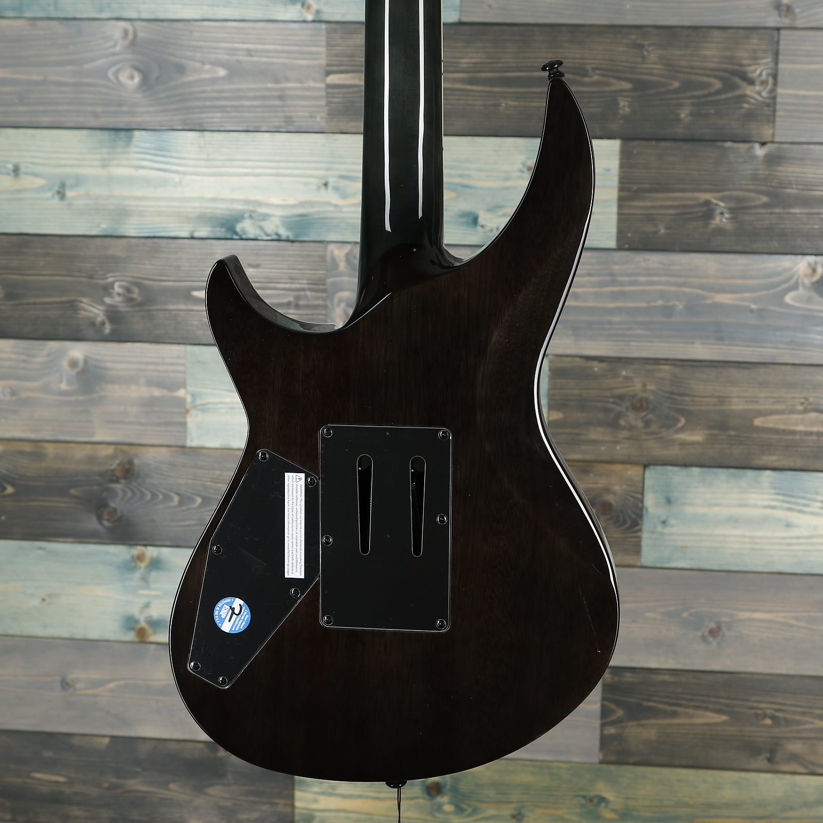 ESP LTD H3-1000 FR FM - See Thru Black Sunburst