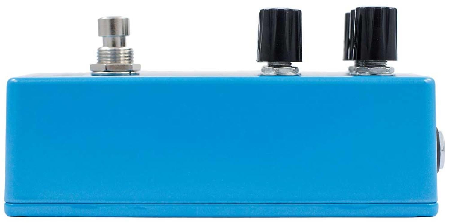 EarthQuaker Devices The Warden V2 Optical Compressor