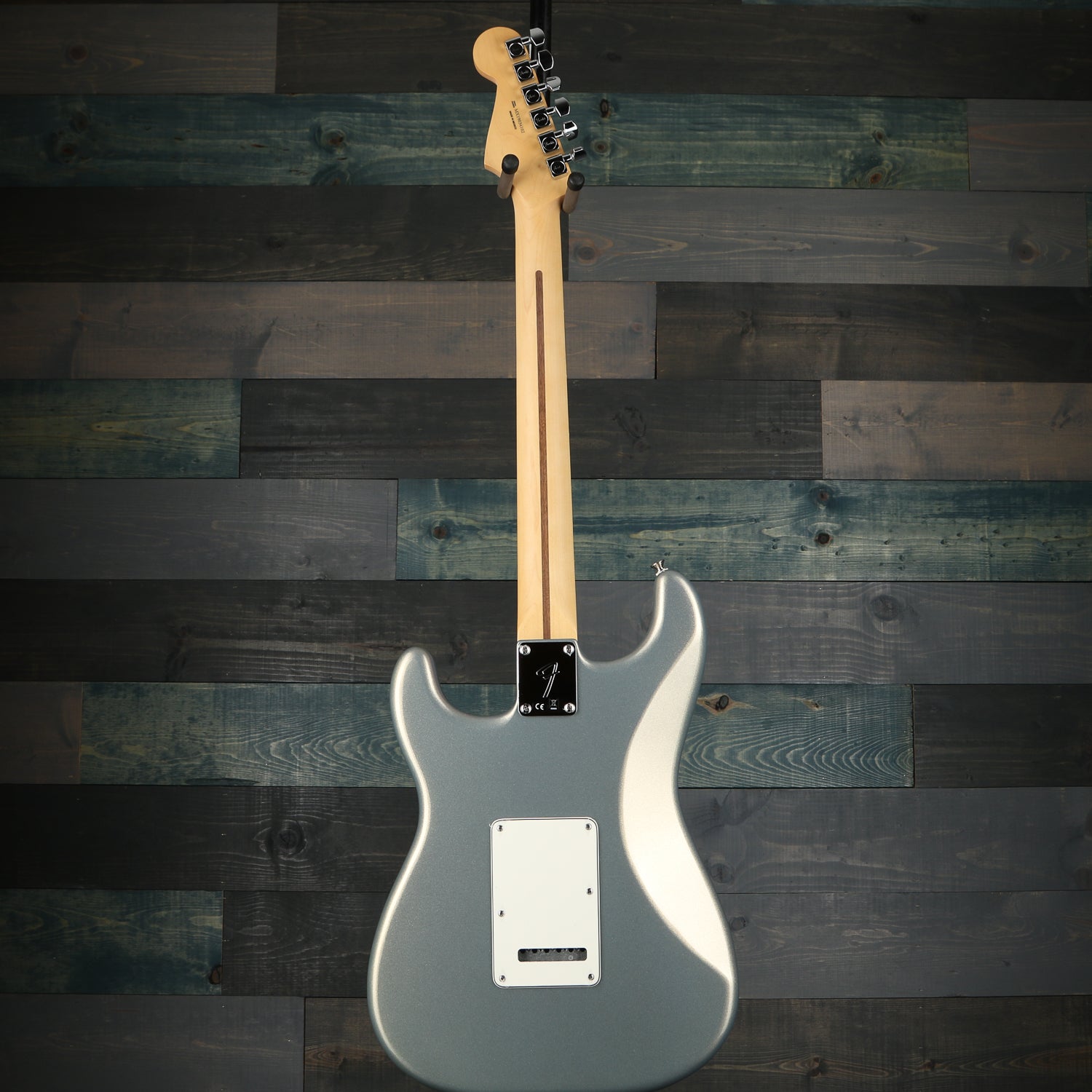 Fender Player Stratocaster, Pau Ferro Fingerboard, Silver