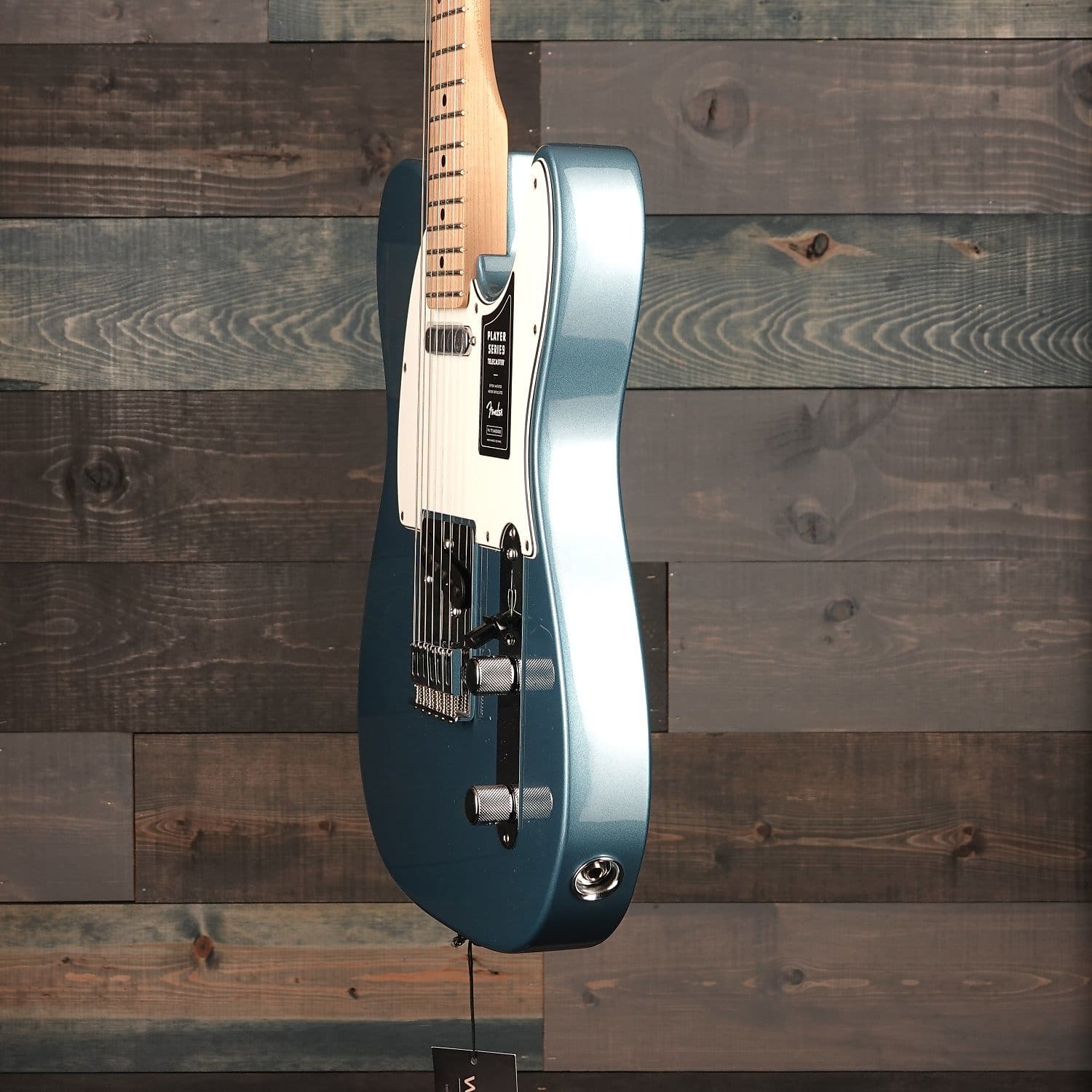 Fender Player Telecaster Maple Neck Tidepool Electric Guitar