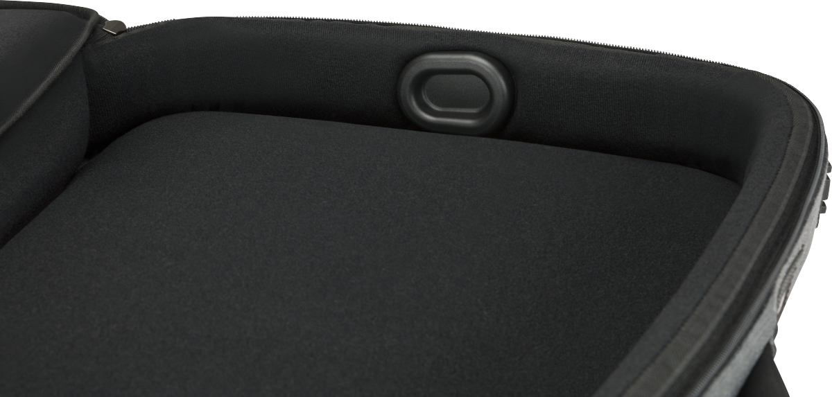 Fender FE920 Electric Guitar Gig Bag, Grey Denim