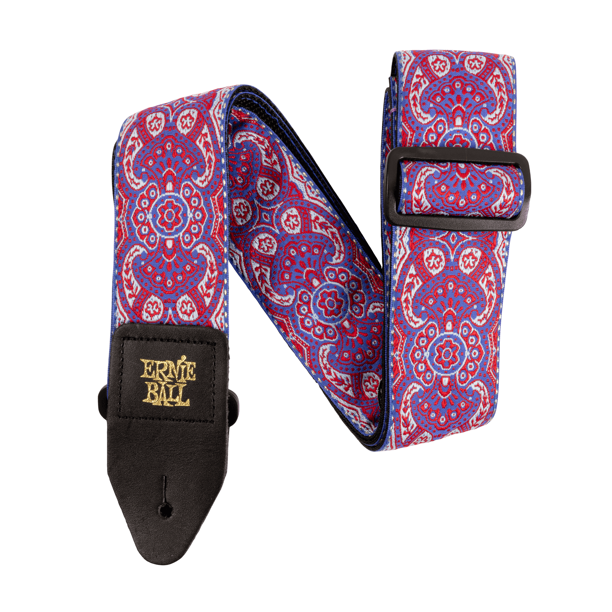 Ernie Ball P05332 Paisley Dream Jacquard Strap