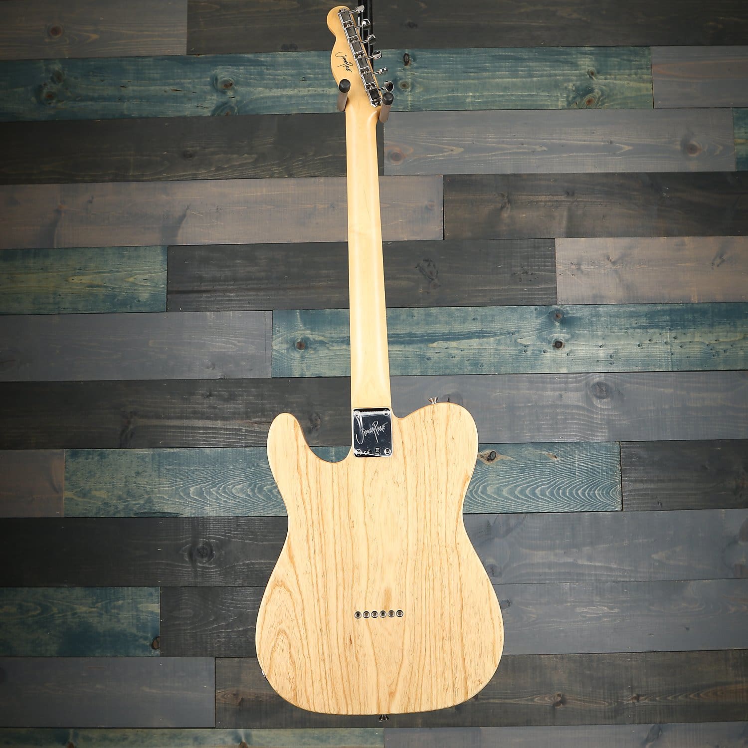 Fender Jimmy Page Telecaster, Rosewood Fingerboard, Natural