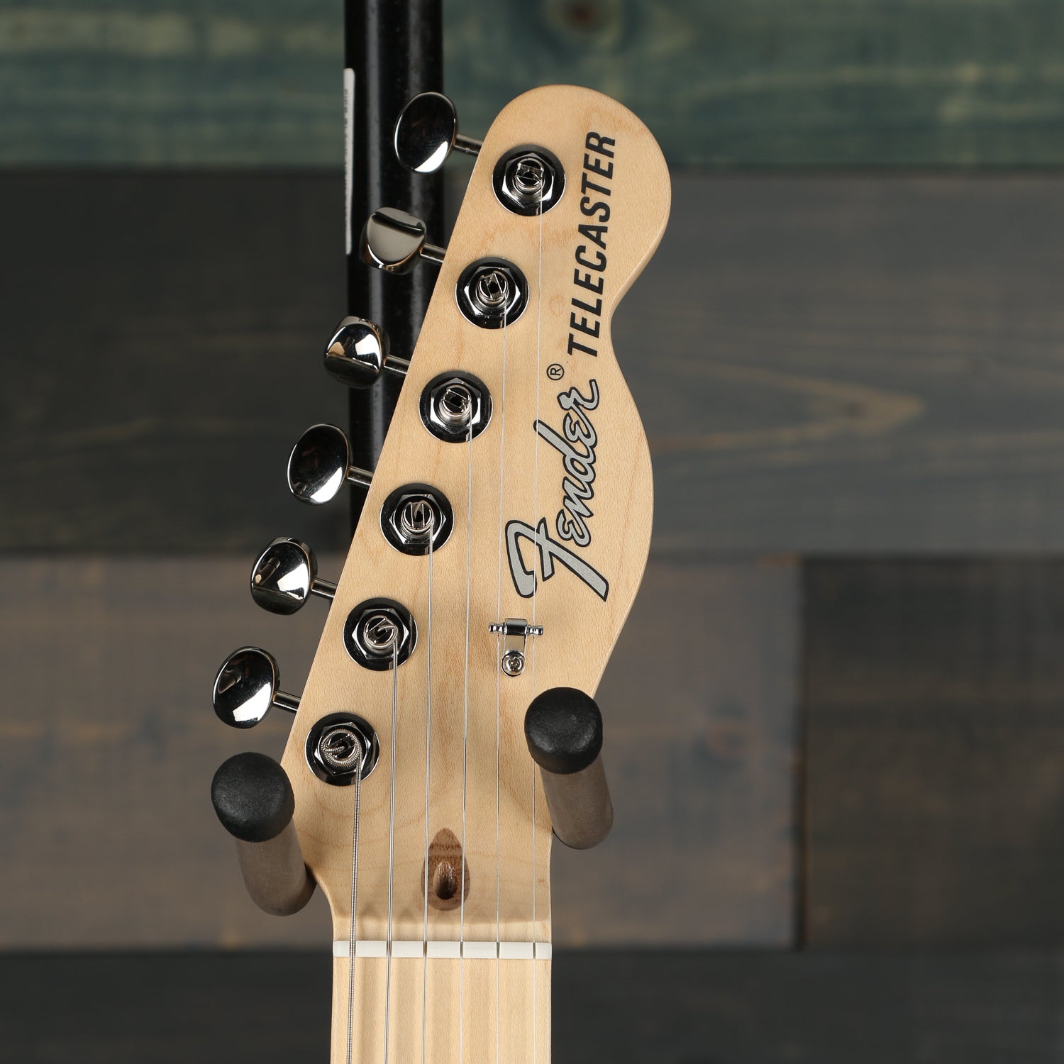 Fender American Performer Telecaster Maple Fingerboard, Vintage White