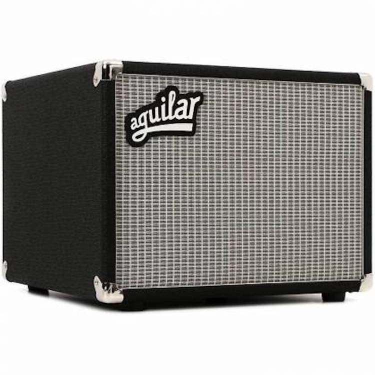 Aguilar DB 112 Classic Black Cabinet 8 Ohm Cabinet