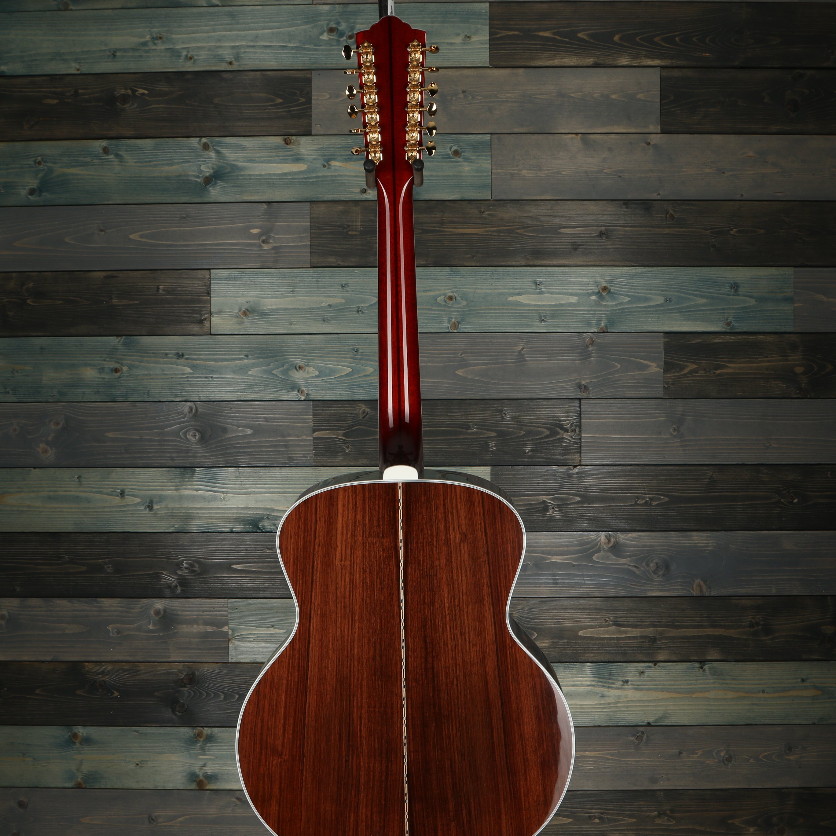 Guild USA F-512 12-String Jumbo Acoustic Guitar - Natural