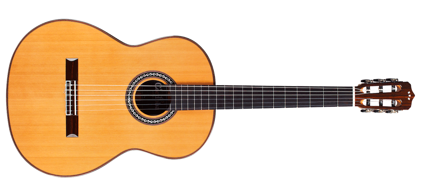 Cordoba C9 Crossover Luthier All Solid Top