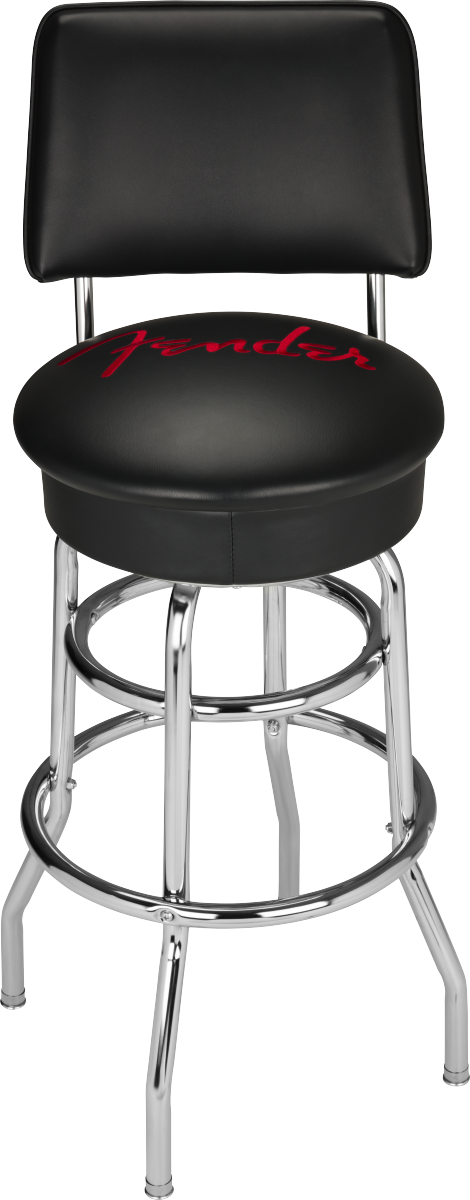 Fender Vegan Leather Barstool, 34''