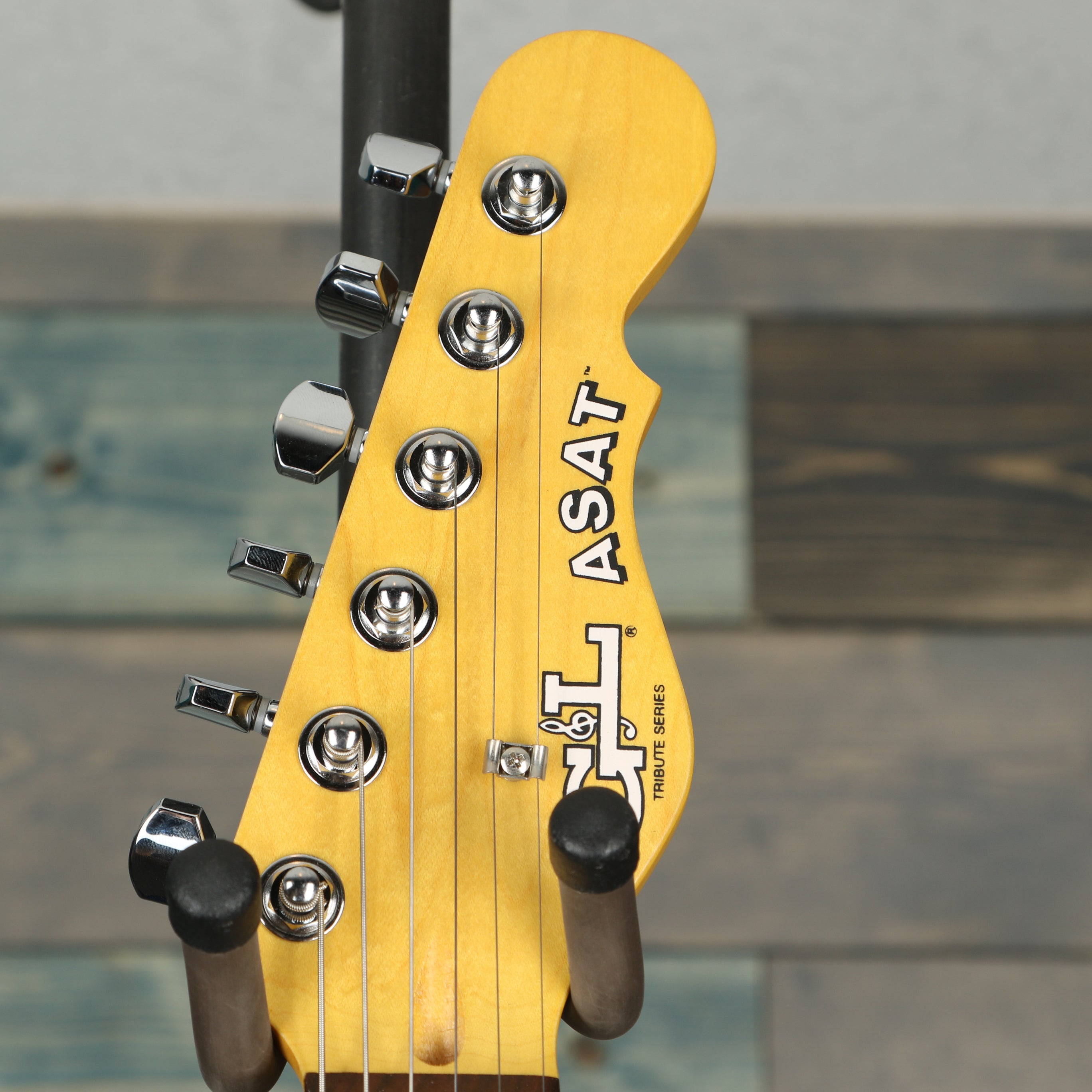 G&L Tribute Series ASAT Special Electric Guitar - Irish Ale