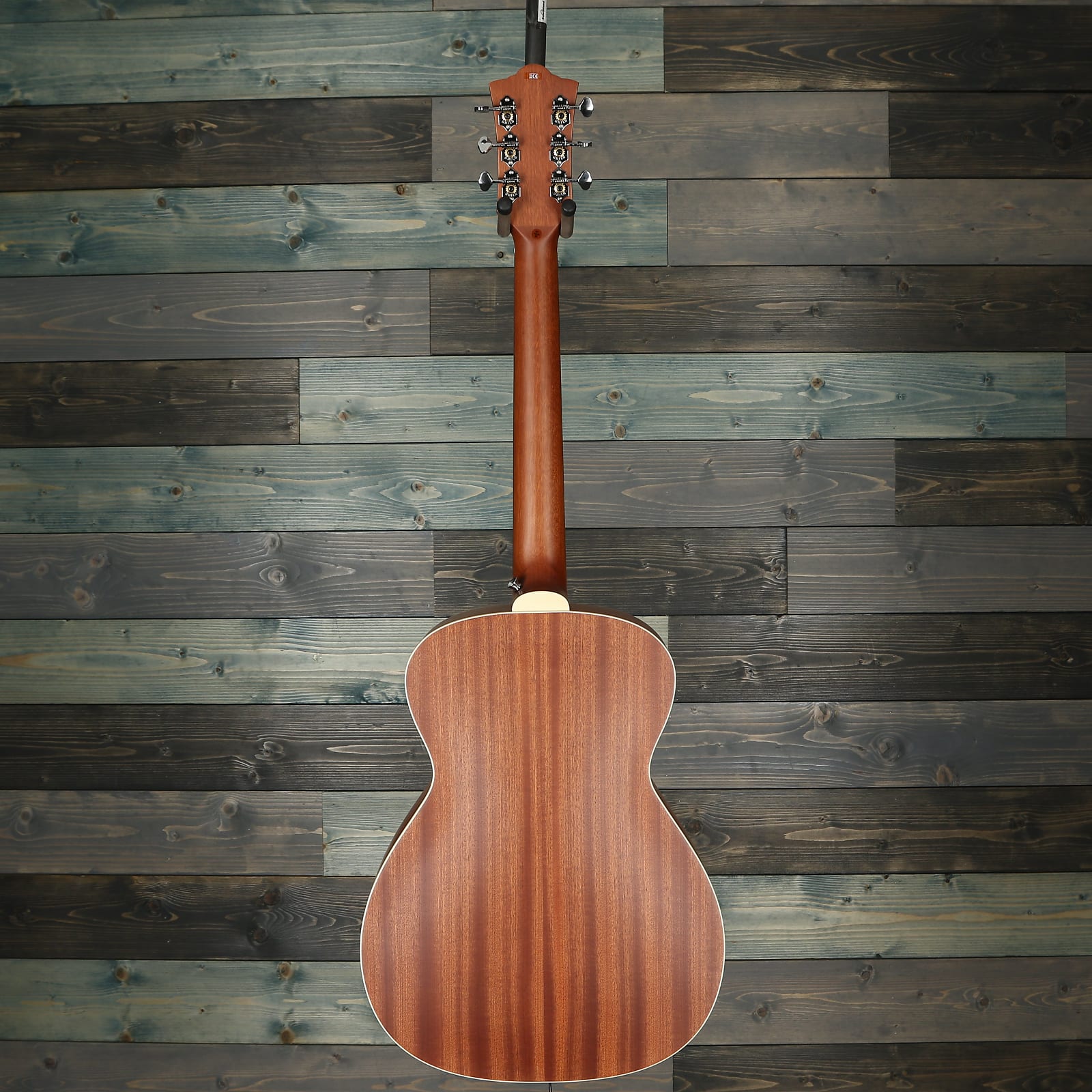 Guild M-240E Acoustic Guitar - Natural Satin